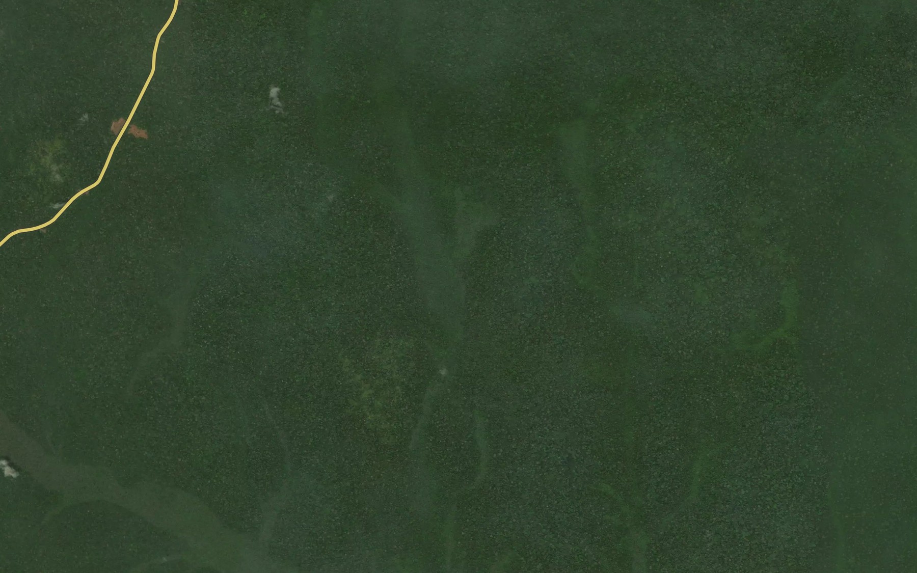 Satellite map of the Lokouniou