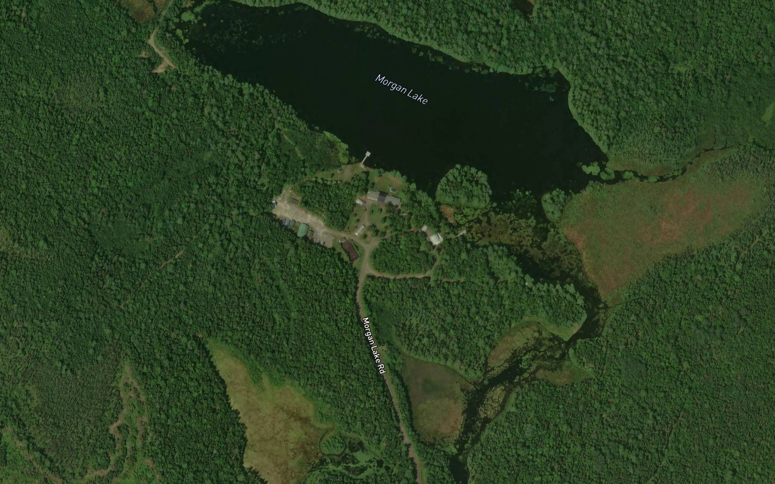 Morgan Lake