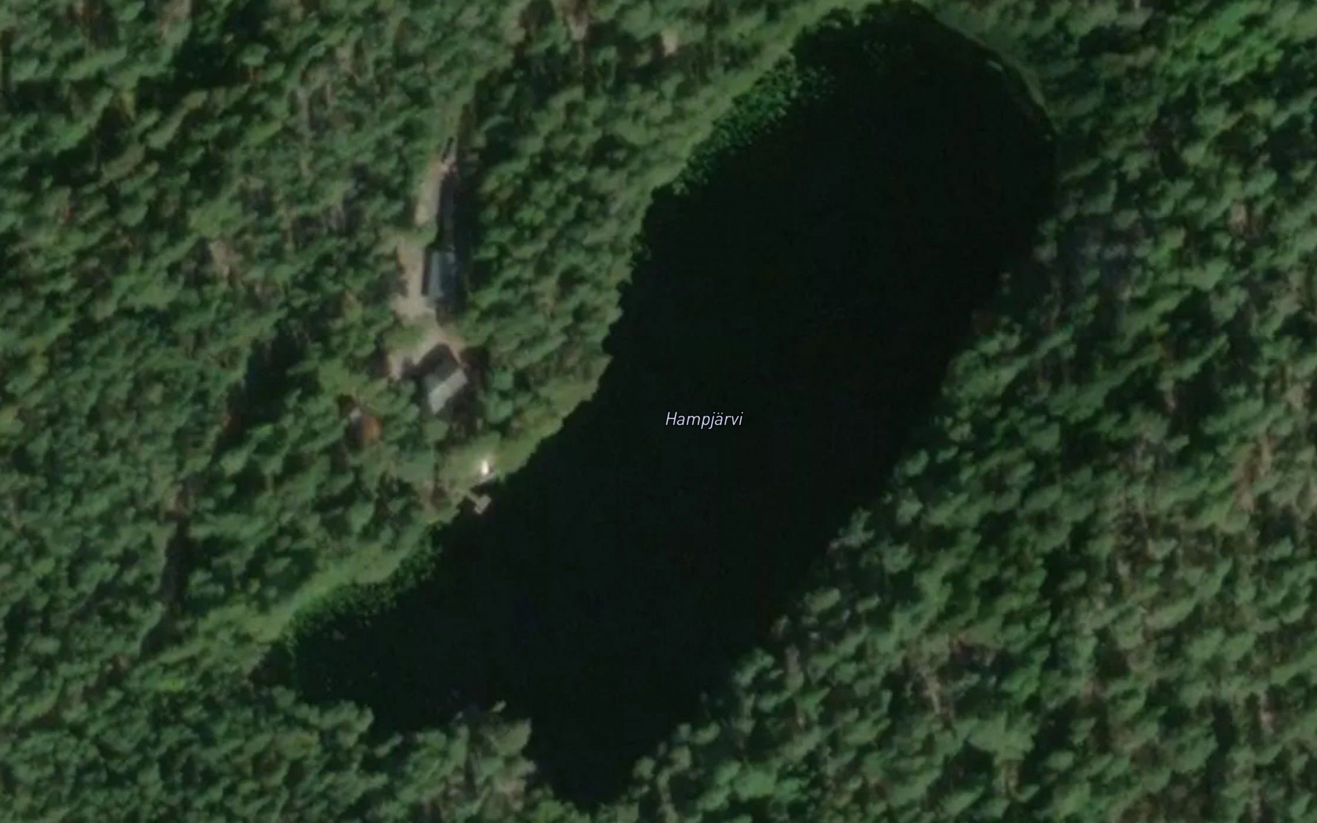 Hampjarvi