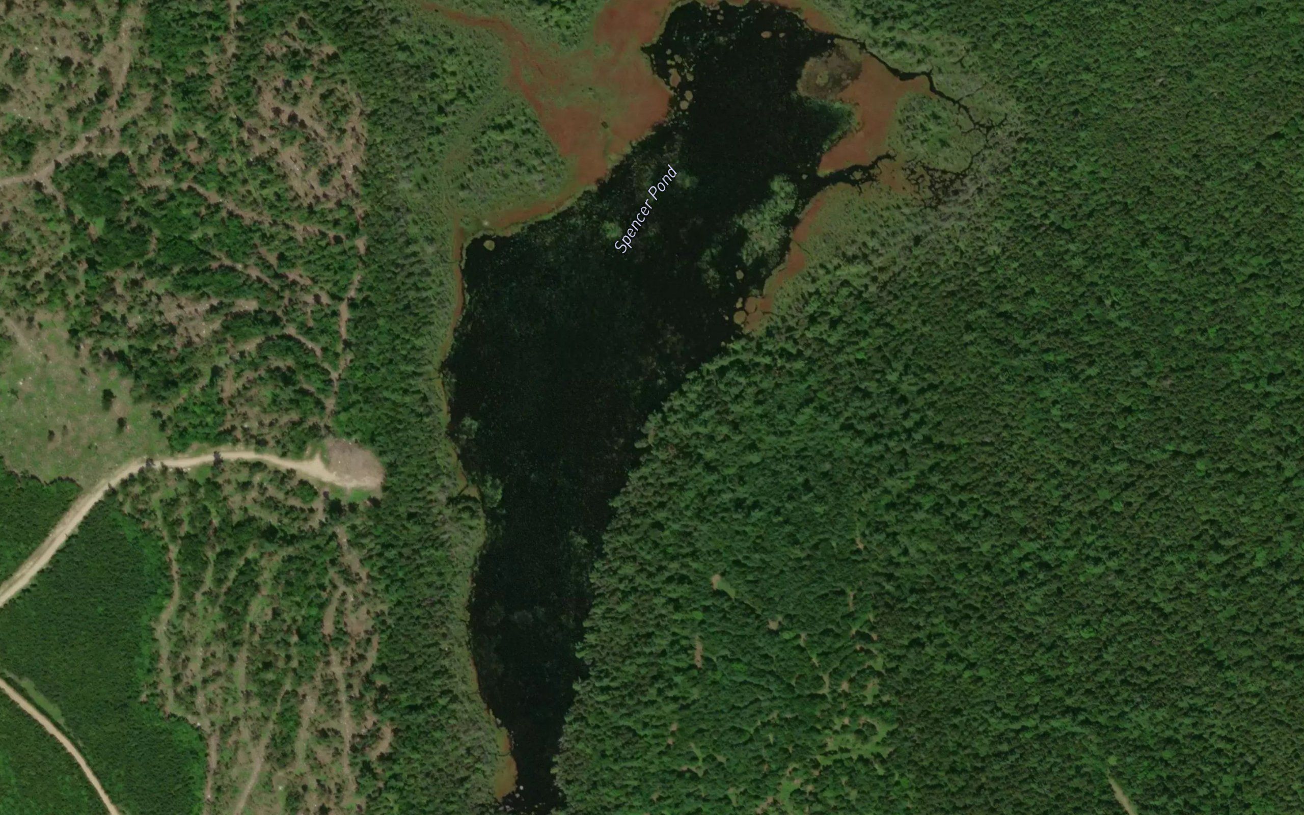 Spencer Pond