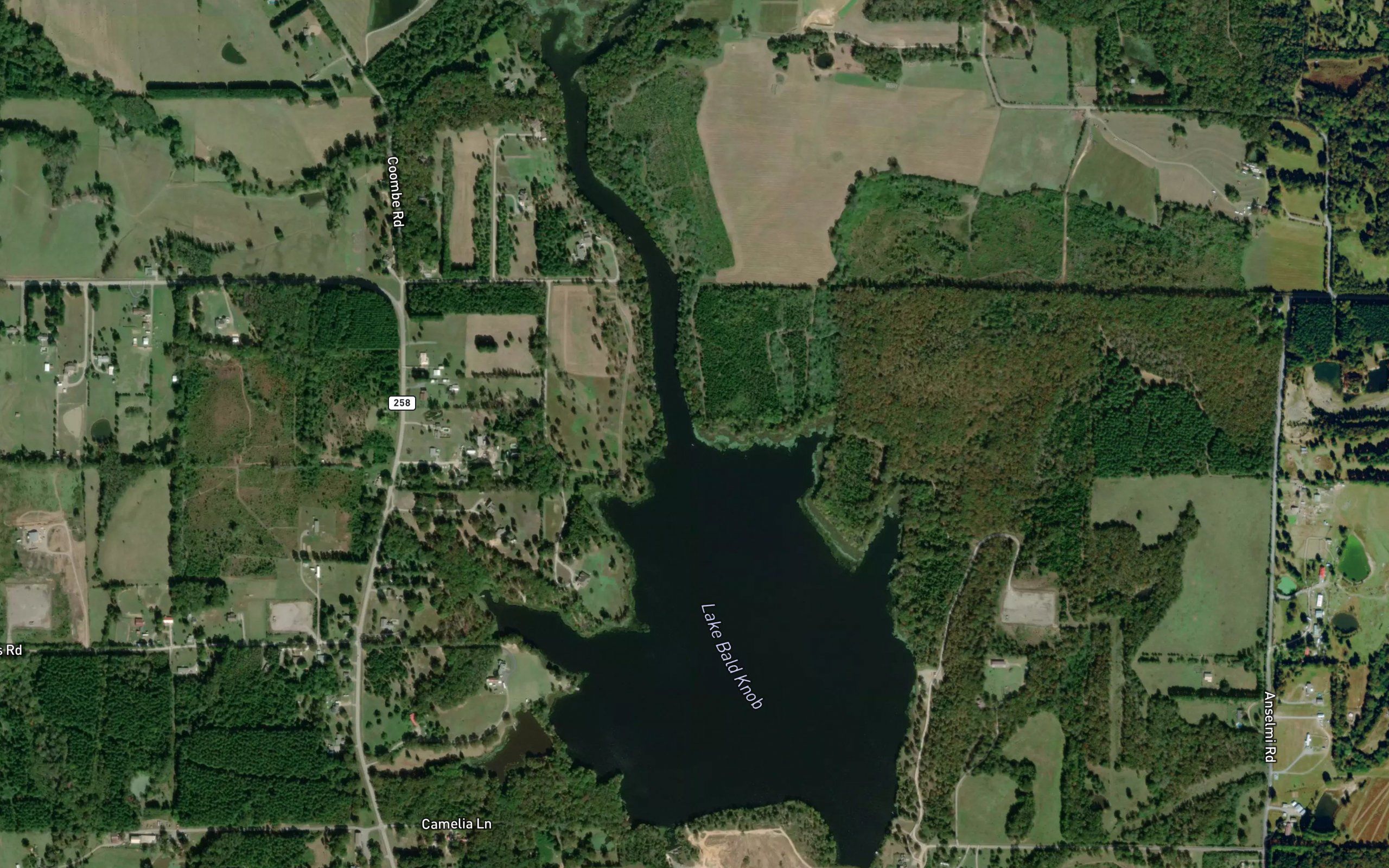 Lake Bald Knob