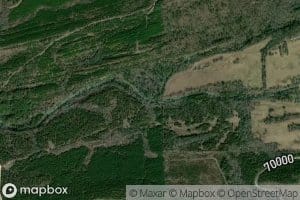 Middle Terrapin Creek