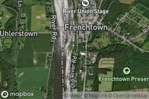 Little Nishisakawick Creek