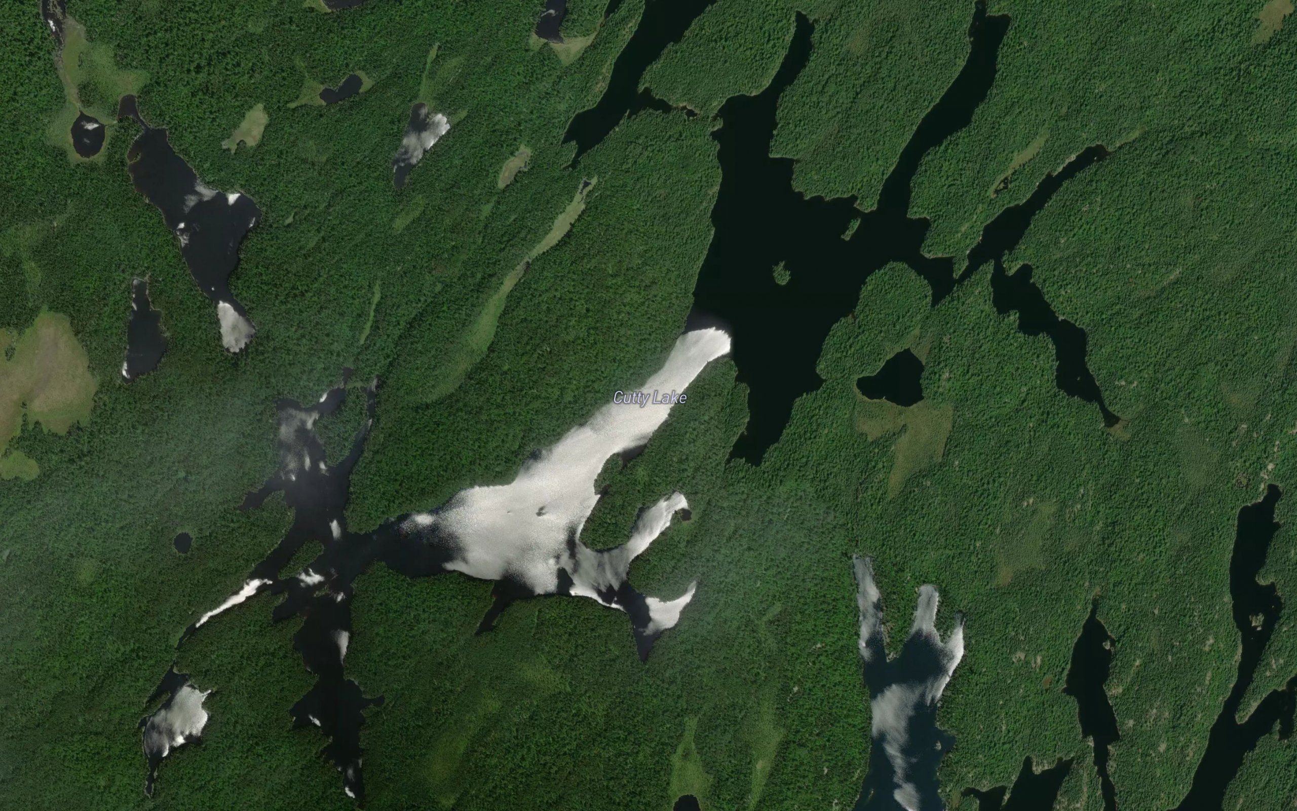 Cutty Lake