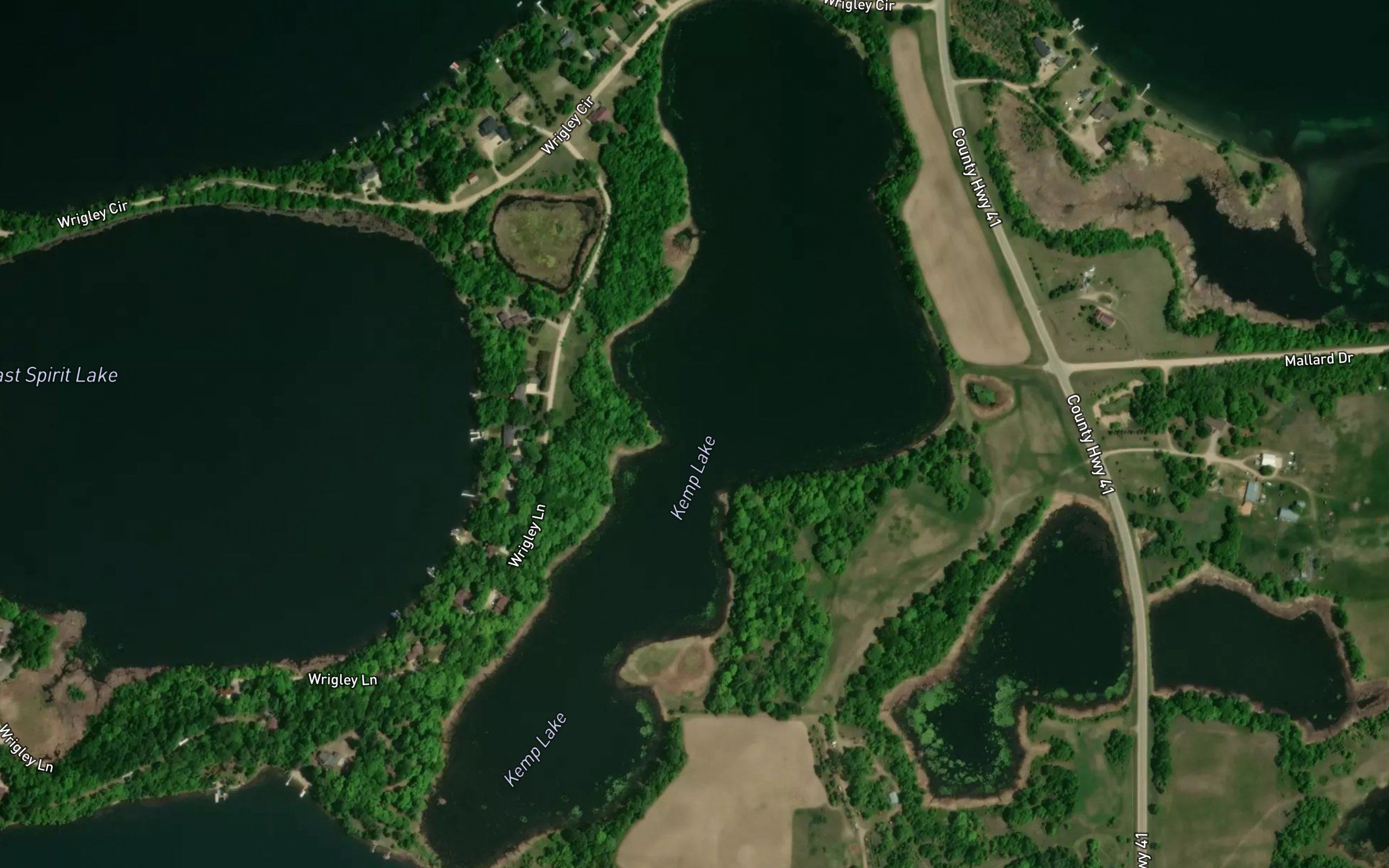 Kemp Lake