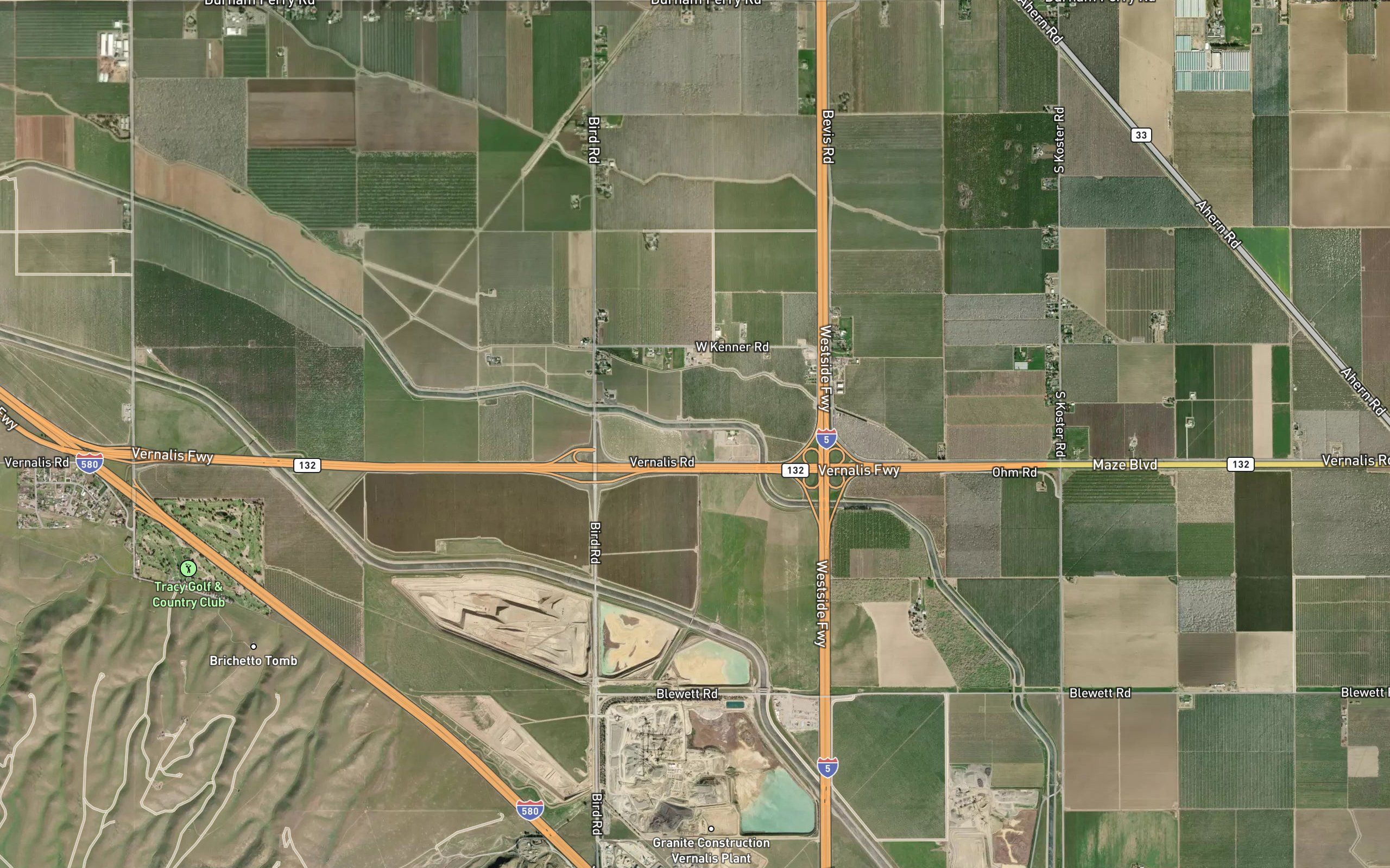 Lone Tree Creek