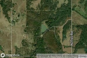 Okfuskee Tributaries Site B-4 Reservoir