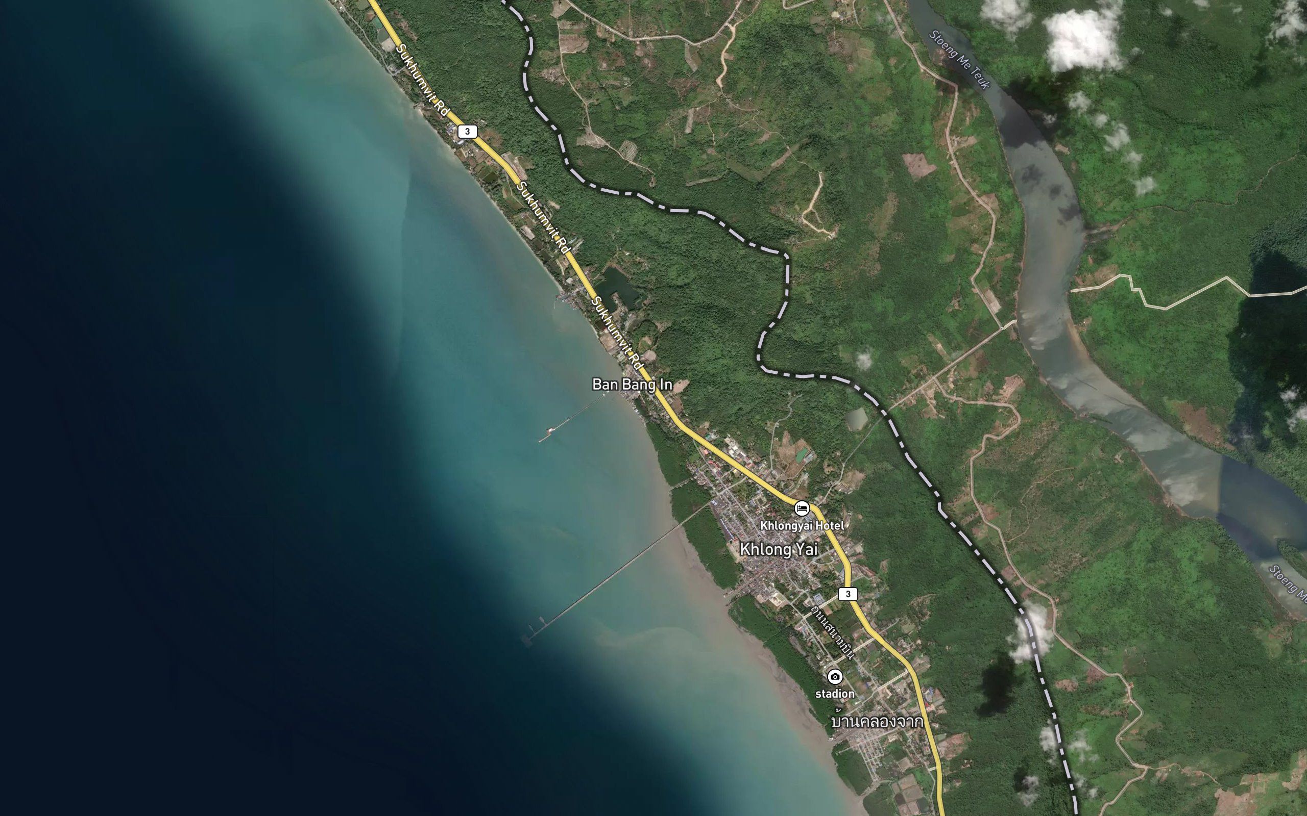 Khlong Bang In