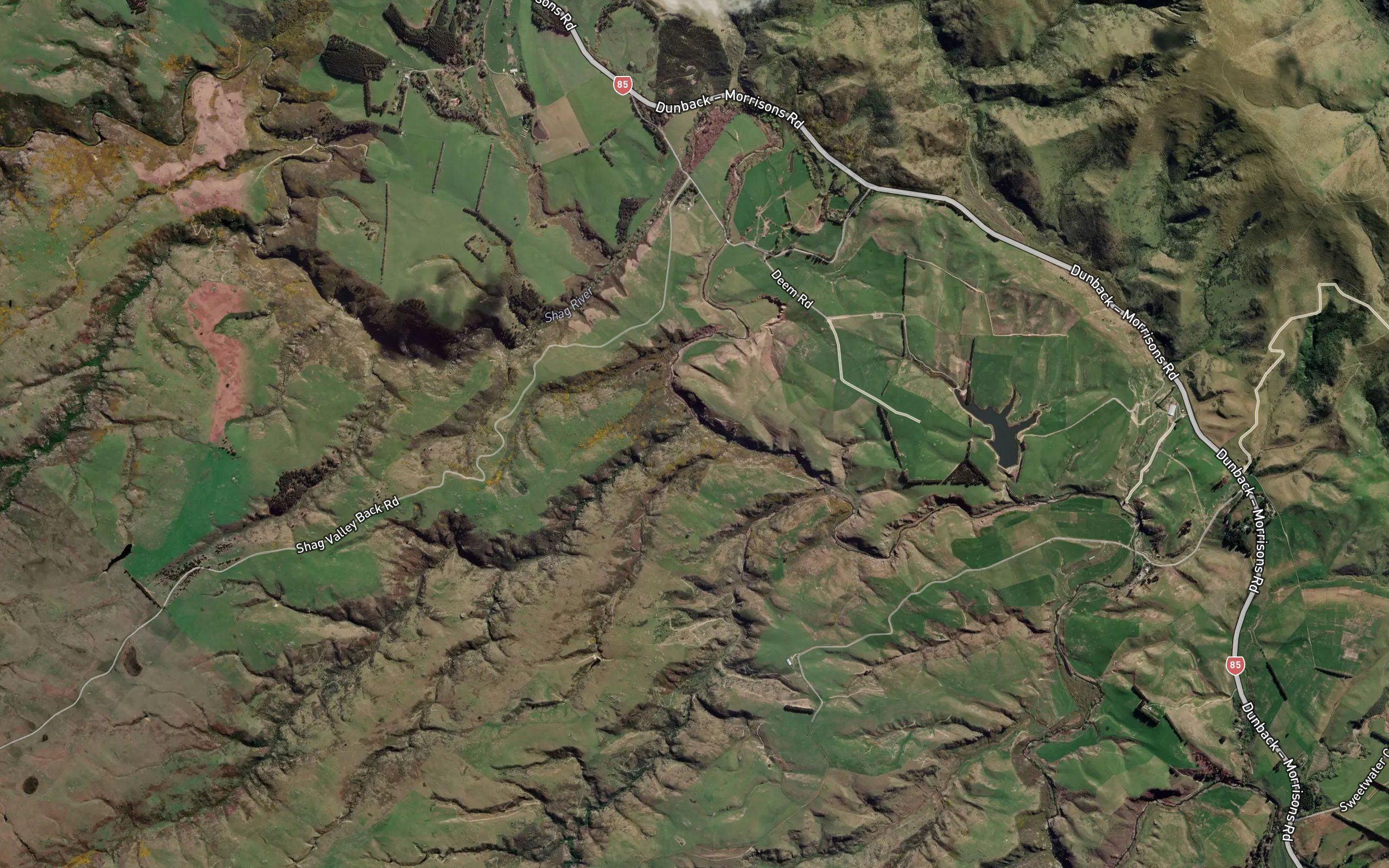 Shag River (Waihemo)