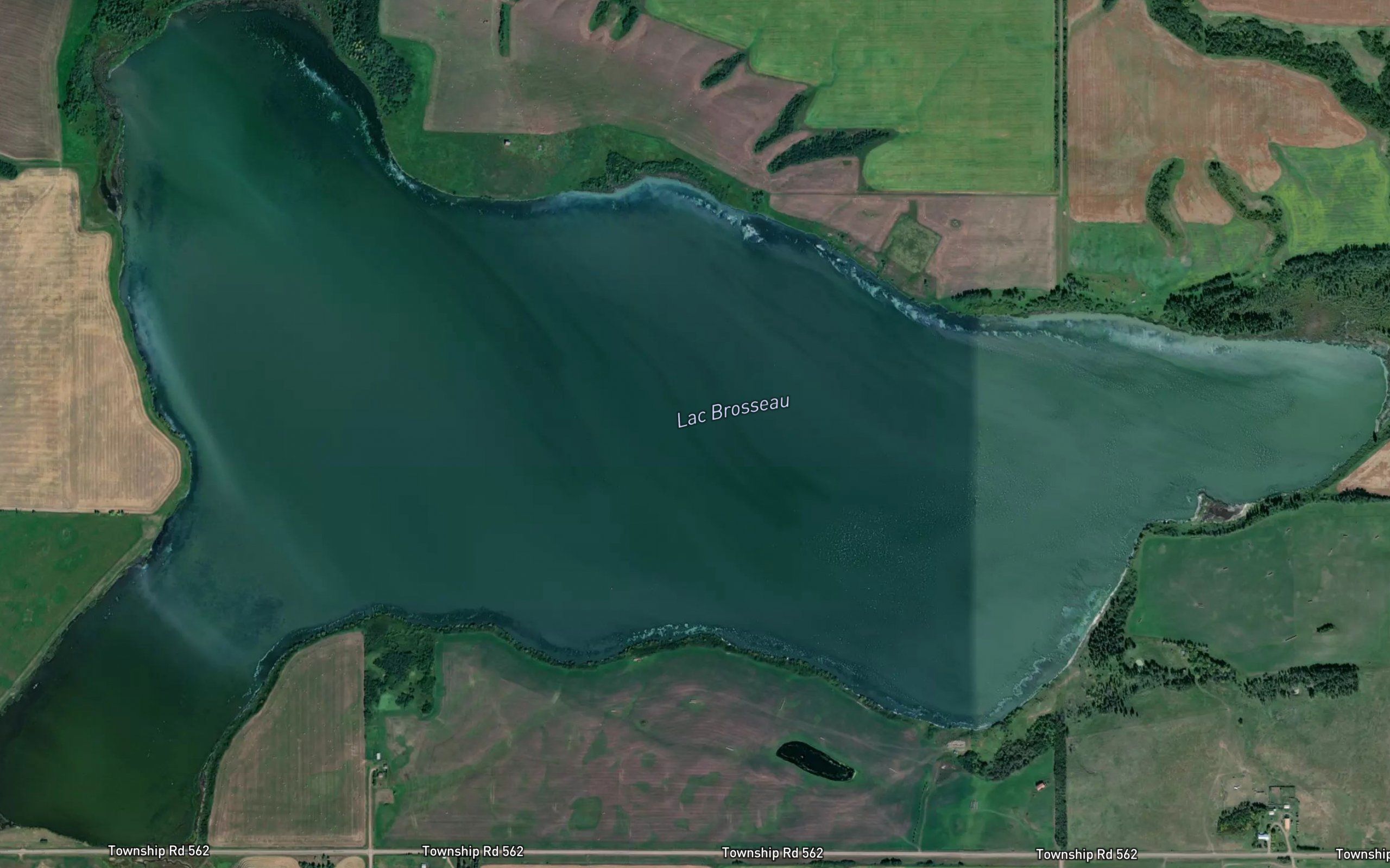 Lac Brosseau