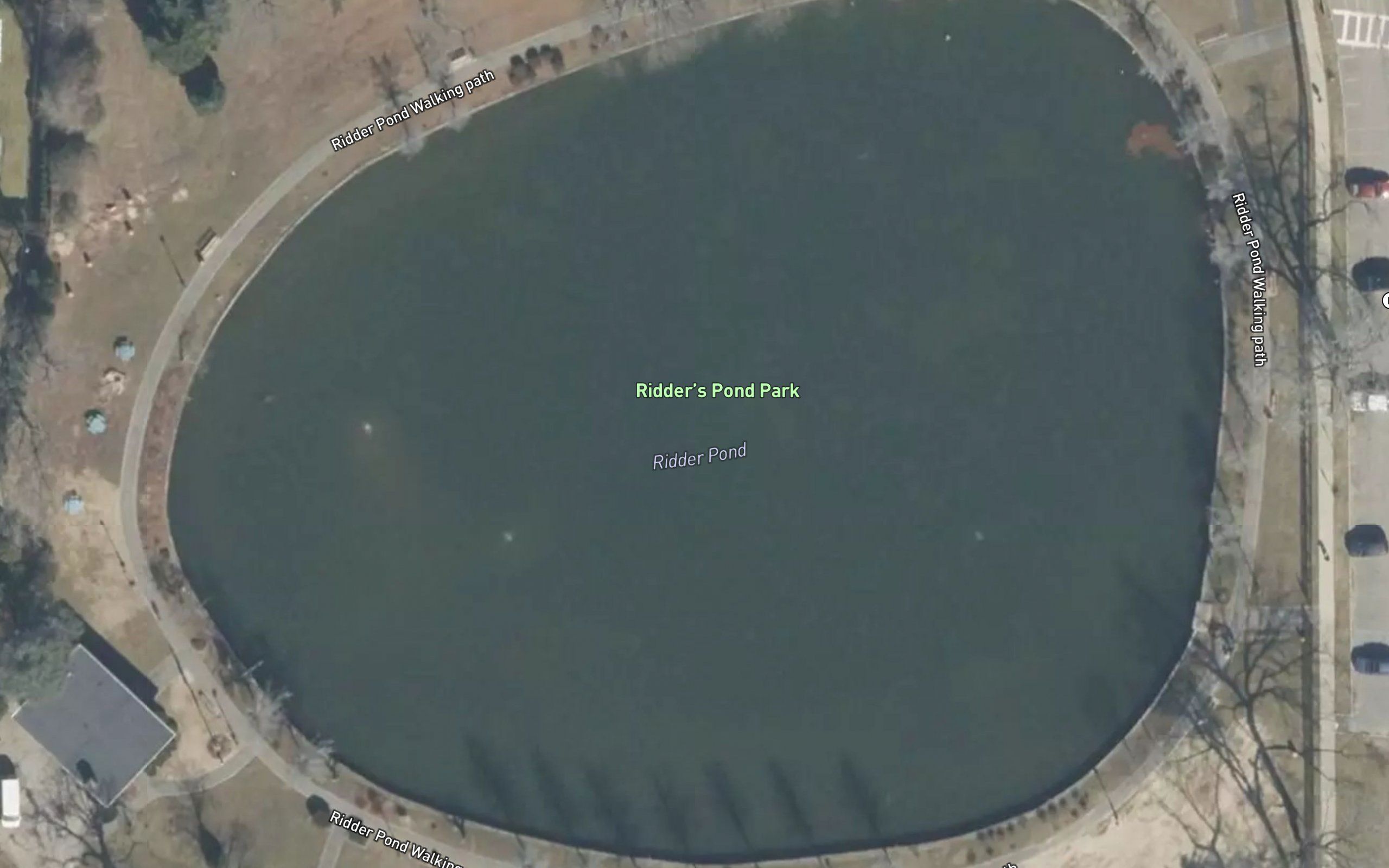 Ridder Pond