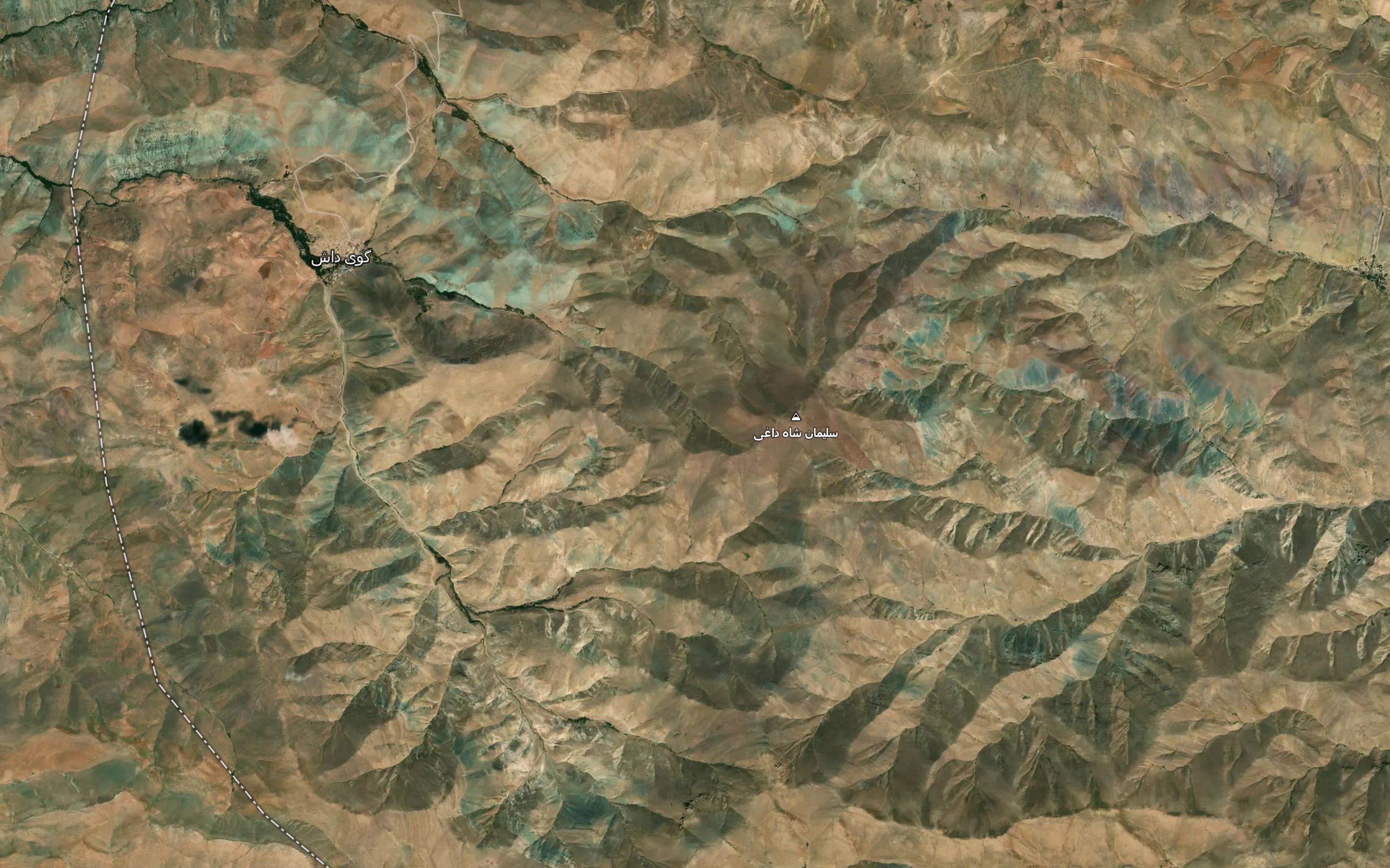 Cheshmeh-ye Bulakh Gune'i
