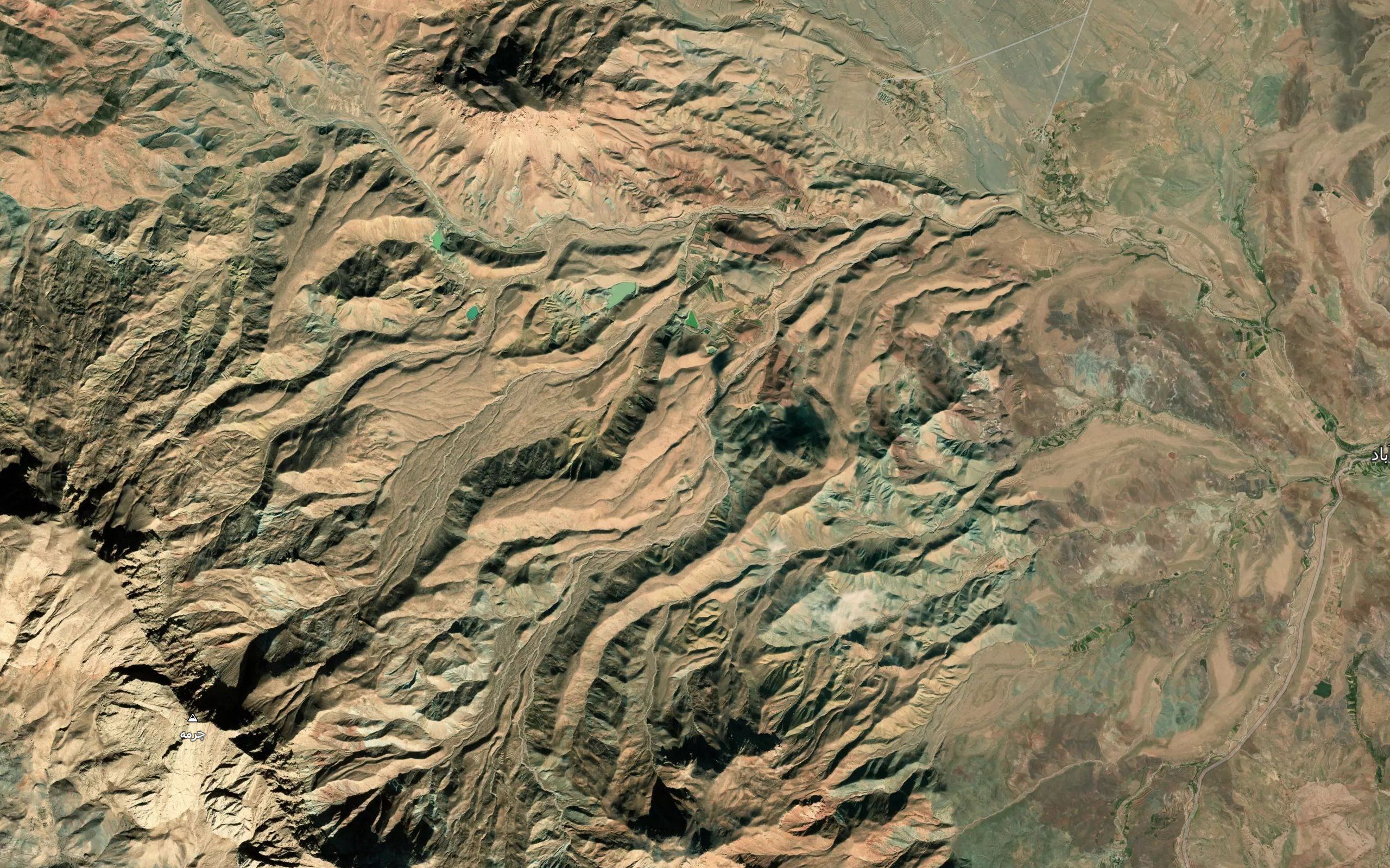 Cheshmeh-ye Valangeh