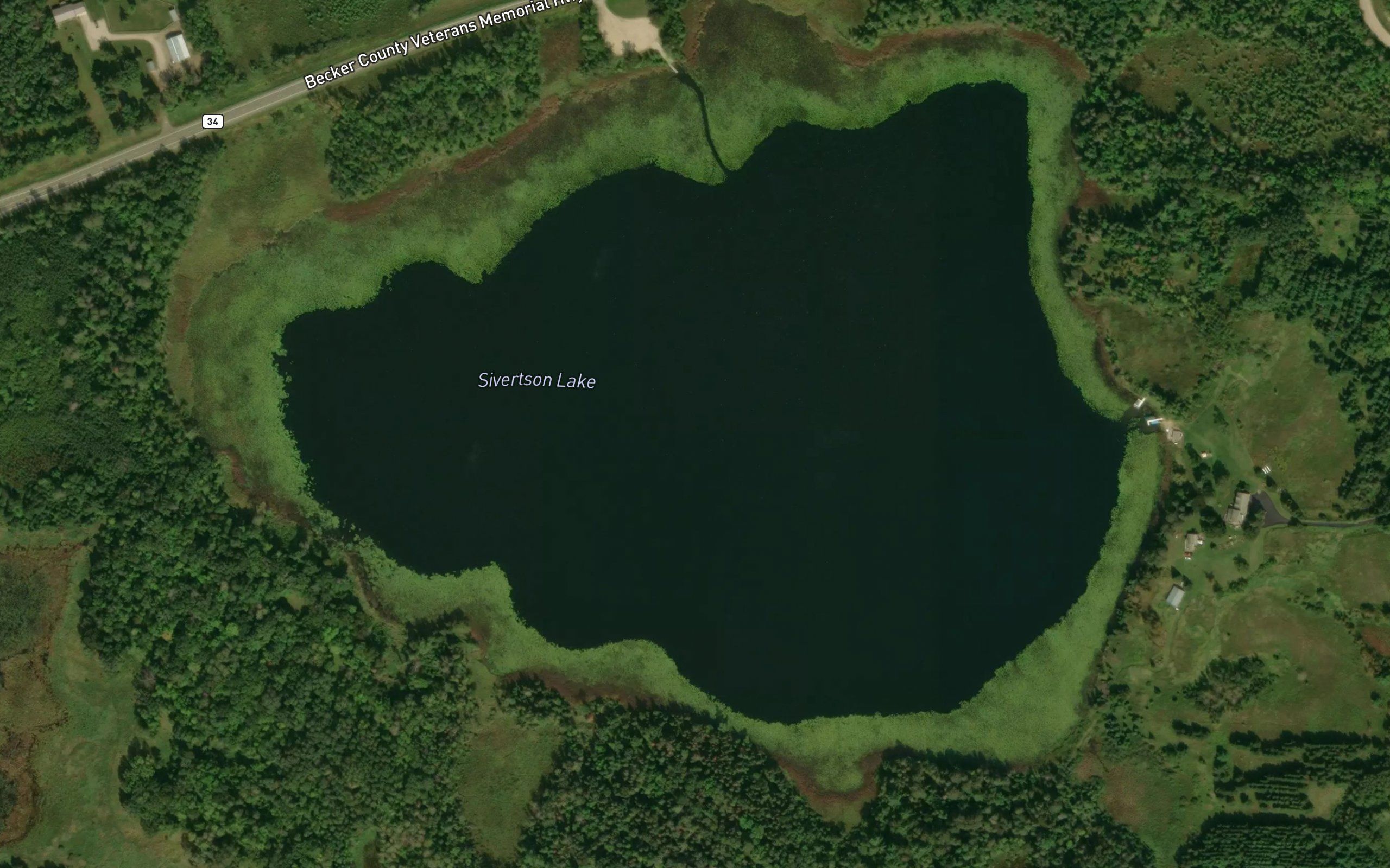 Sivertson Lake