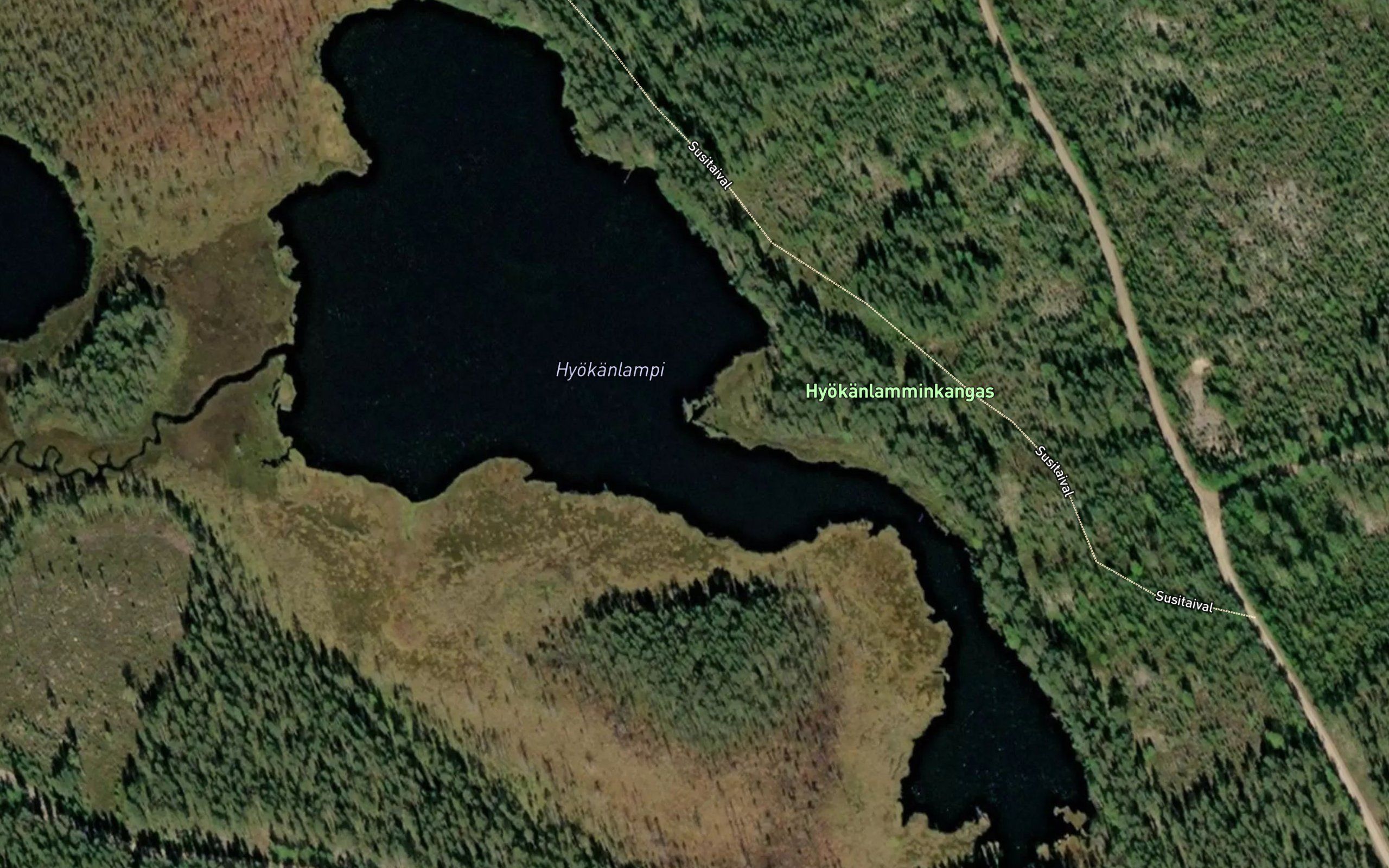 Hyokanlampi