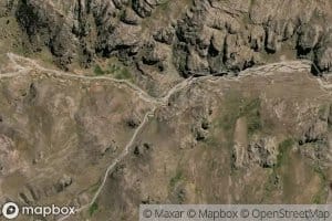 Quebrada de Pumahuasi