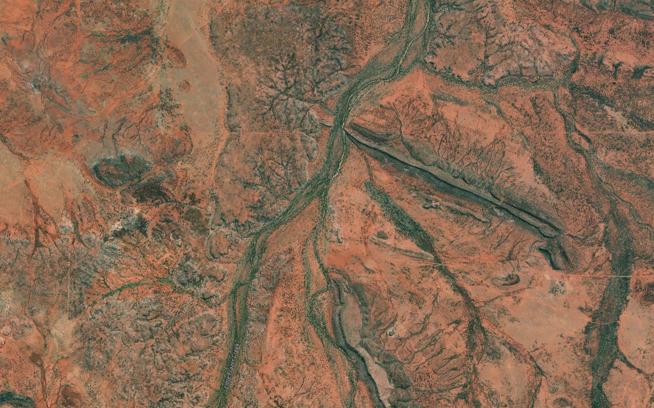 Little Frazer Creek