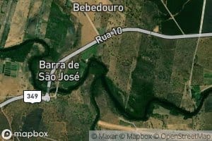 Rio das Eguas