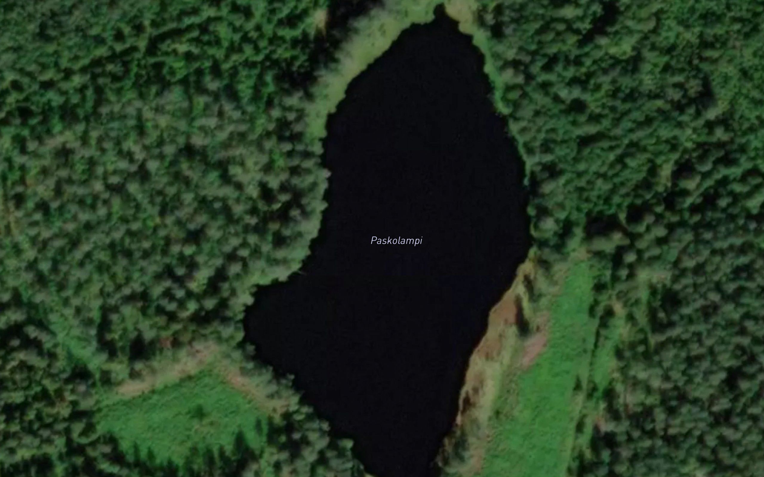 Paskolampi