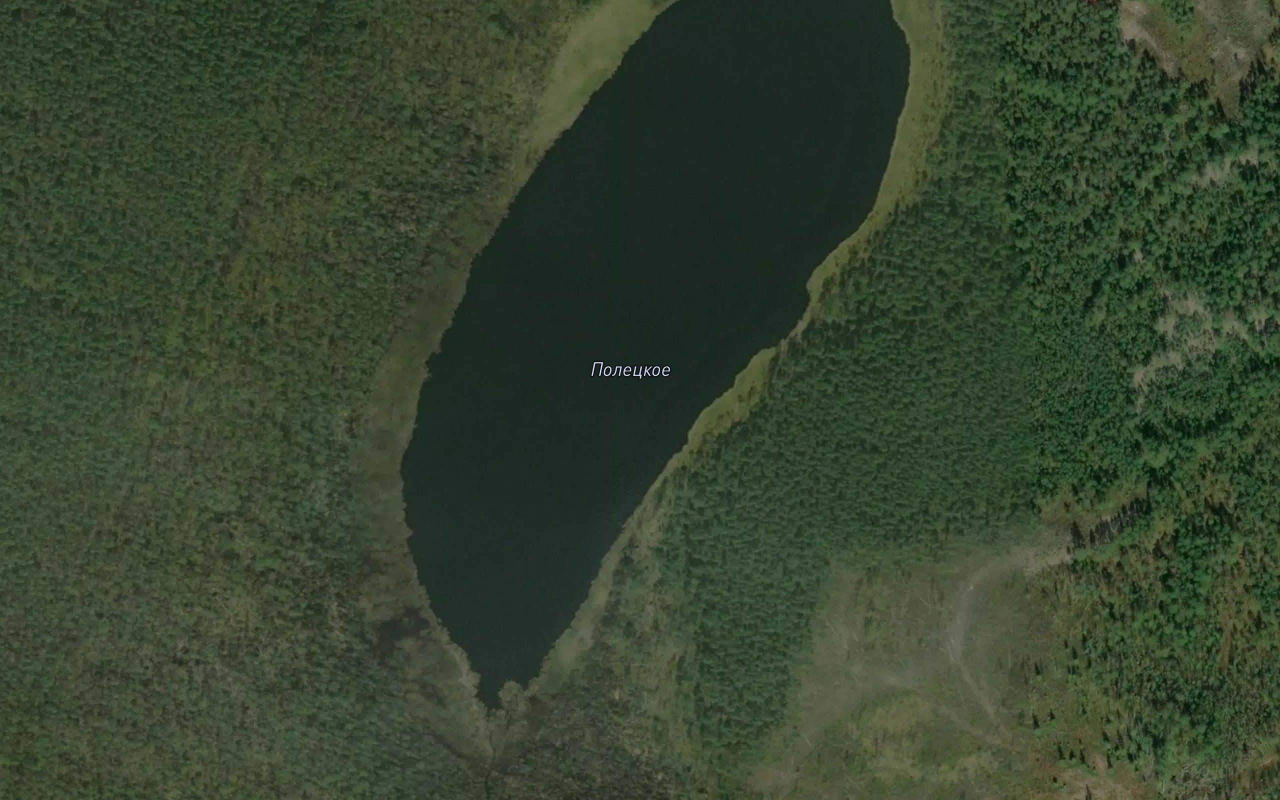 Ozero Poletskoye