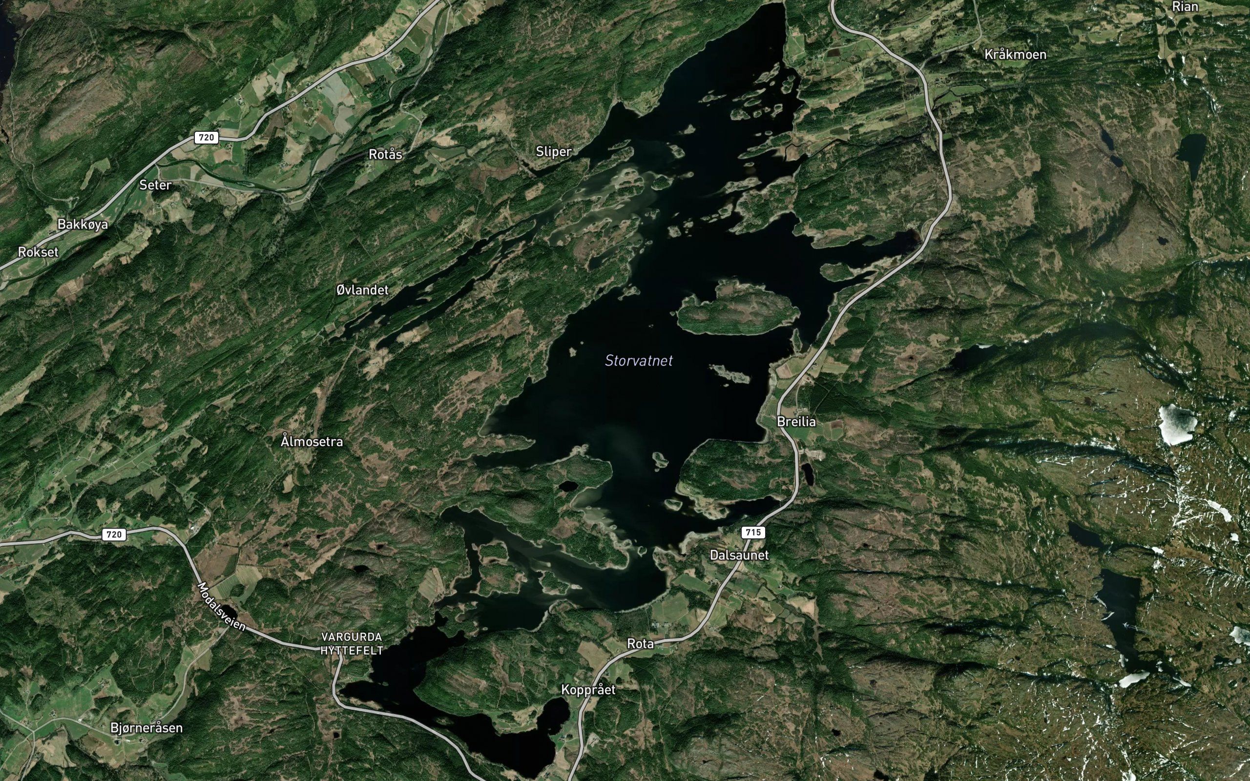 Storvatnet