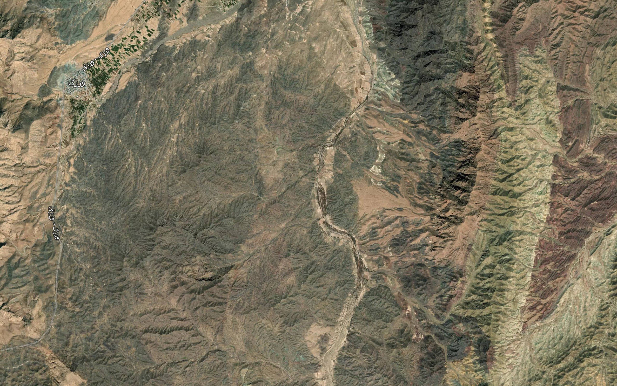 Cheshmeh-ye Derakht Senjed