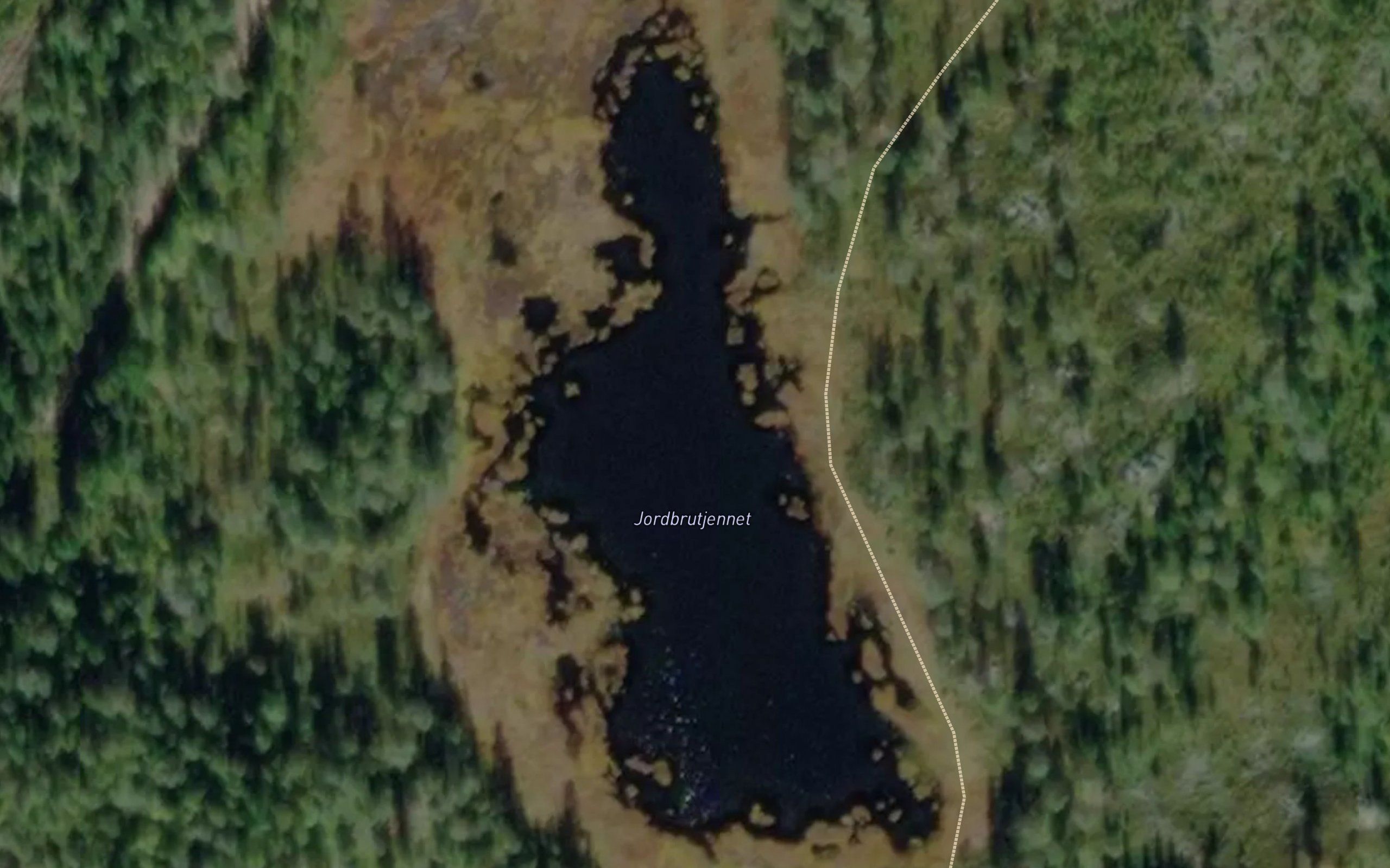 Jordbrutjernet