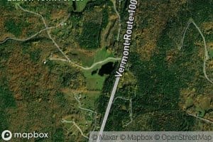 Jewell Brook Site Number 1 Reservoir