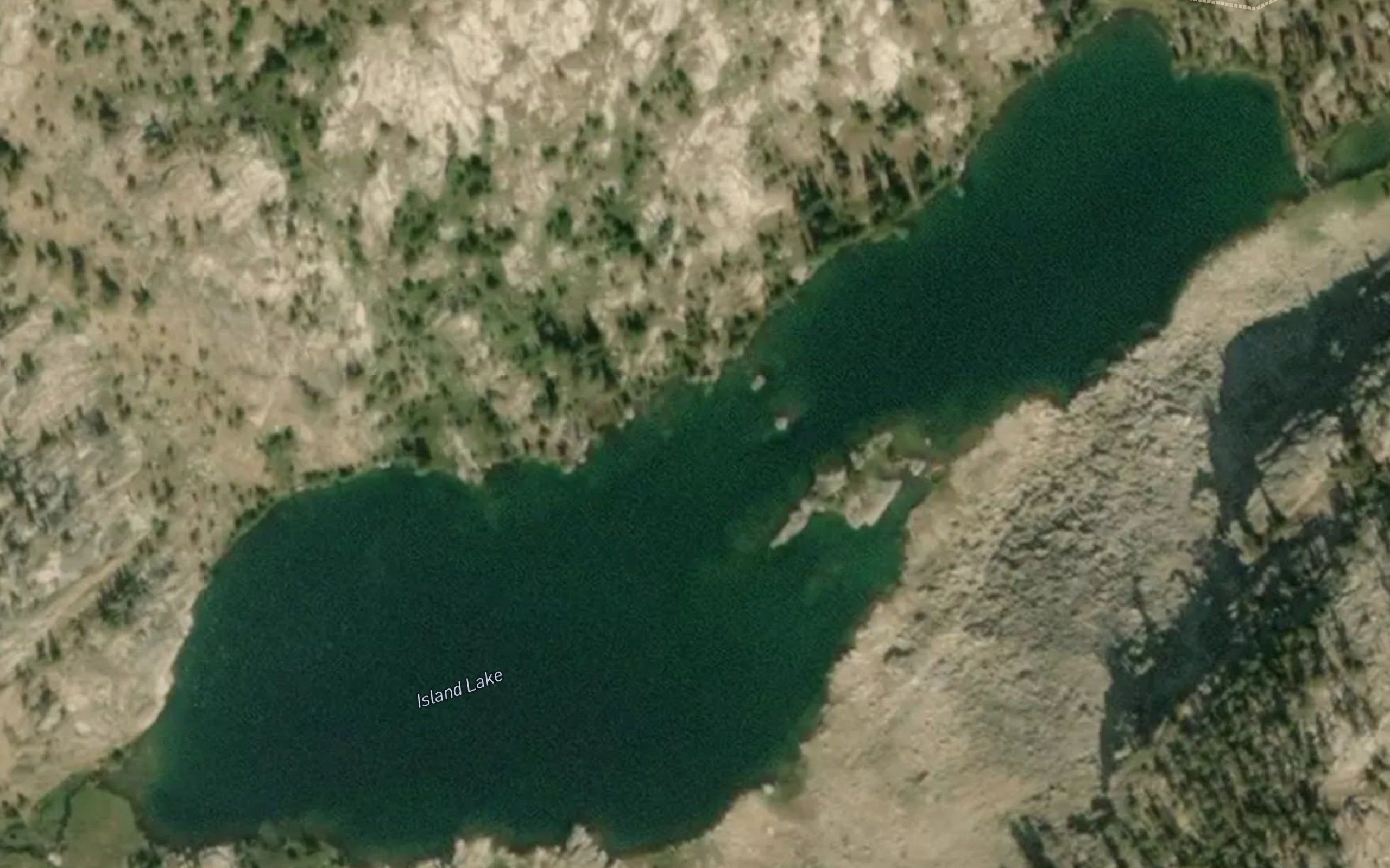 Island Lake