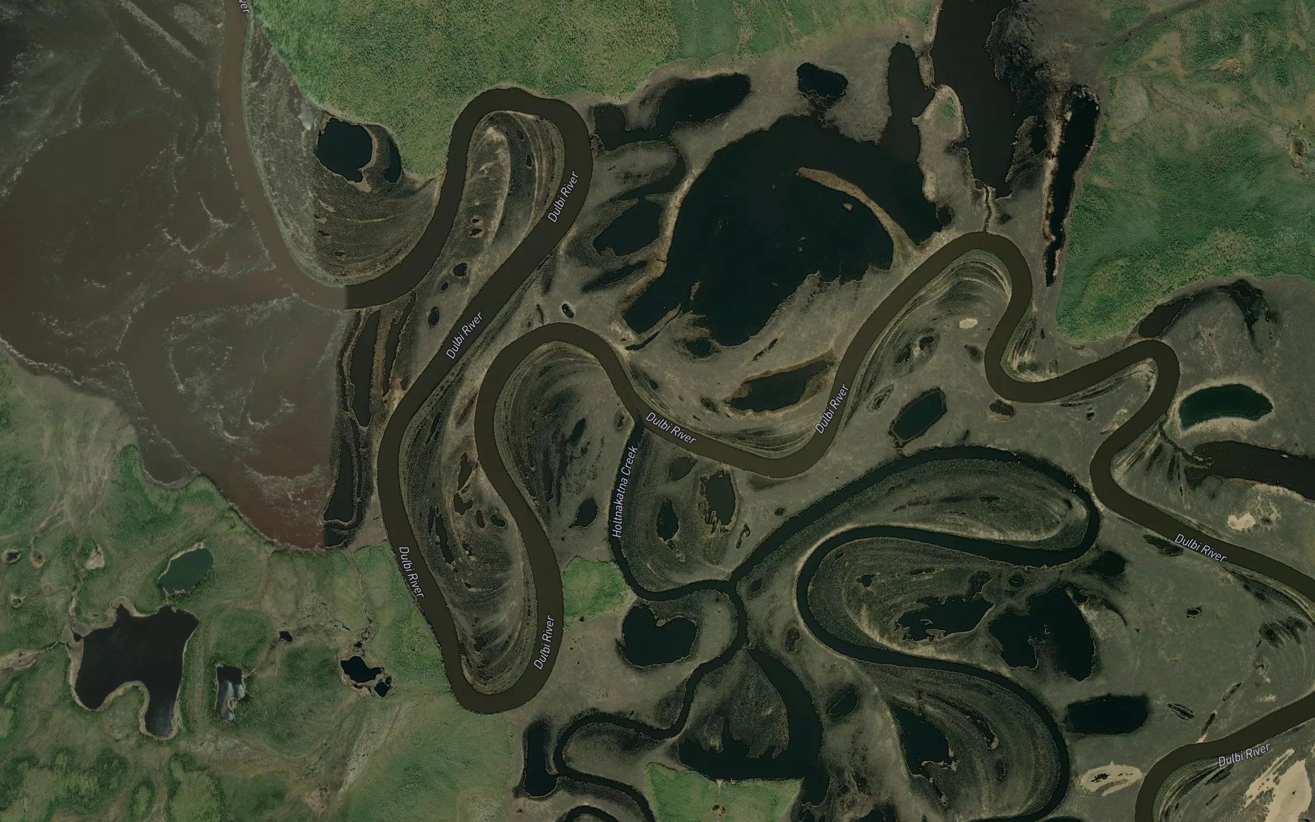 Holtnakatna Creek