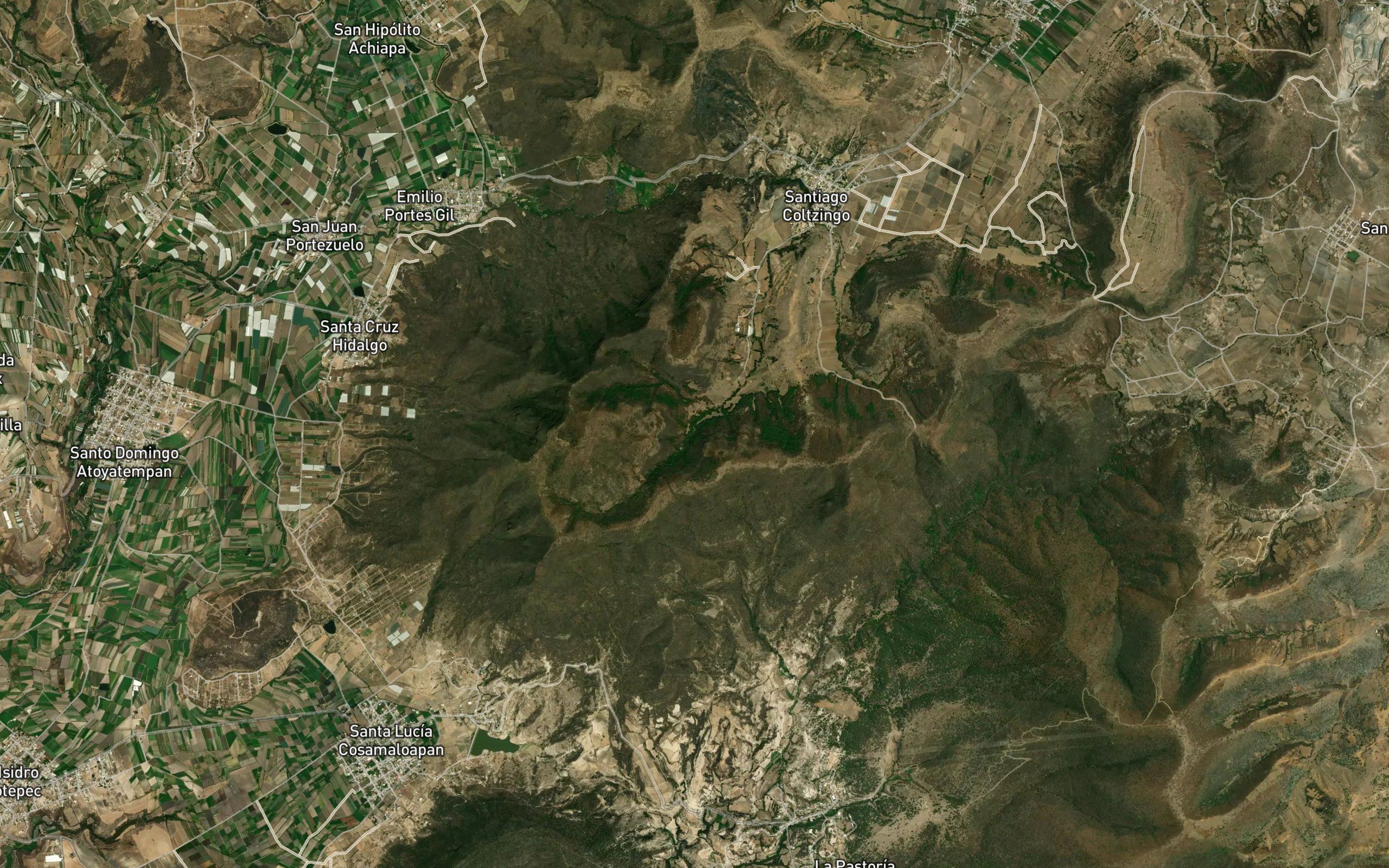Barranca La Presa