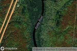 Log Drive Creek
