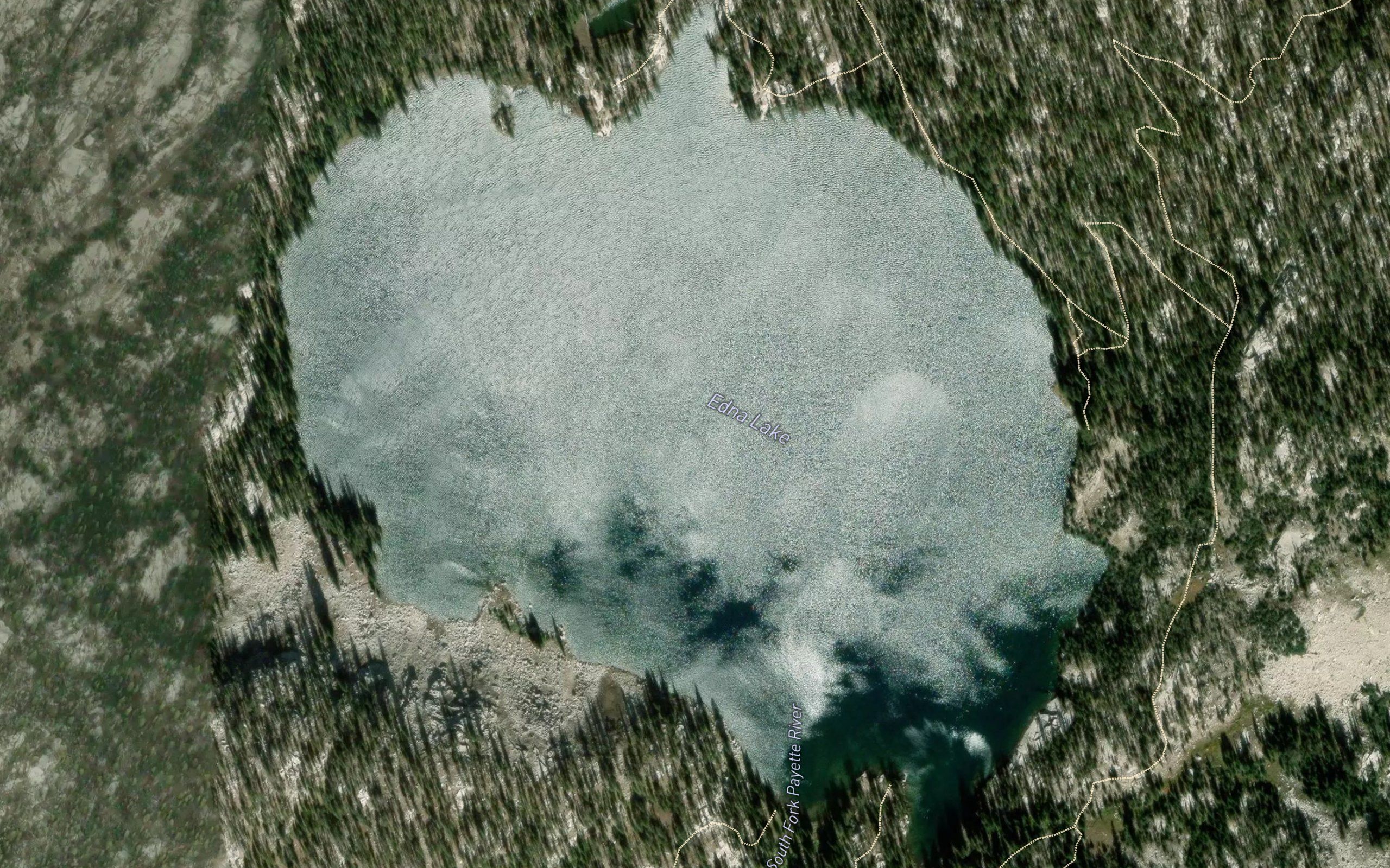 Edna Lake