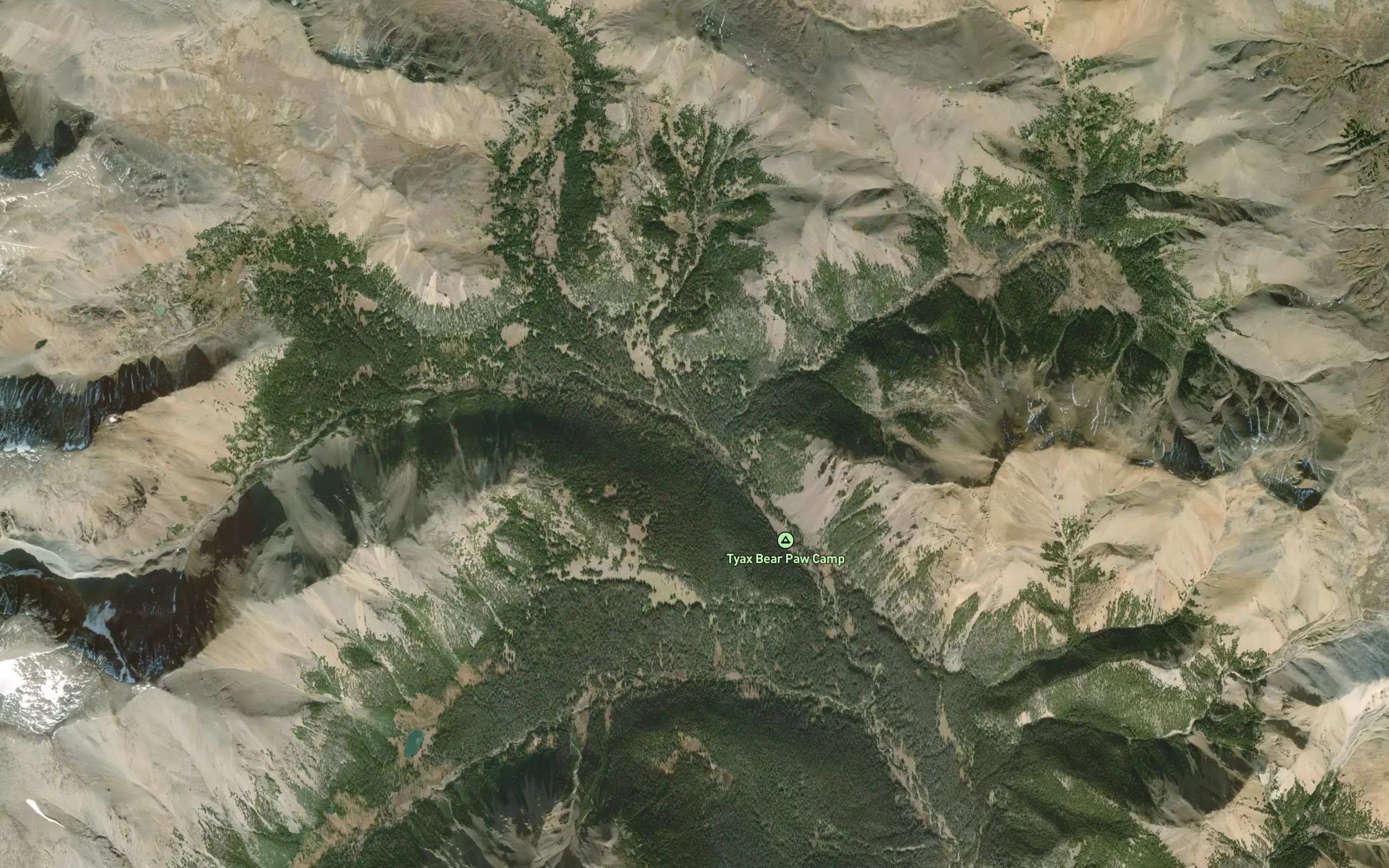 Manson Creek