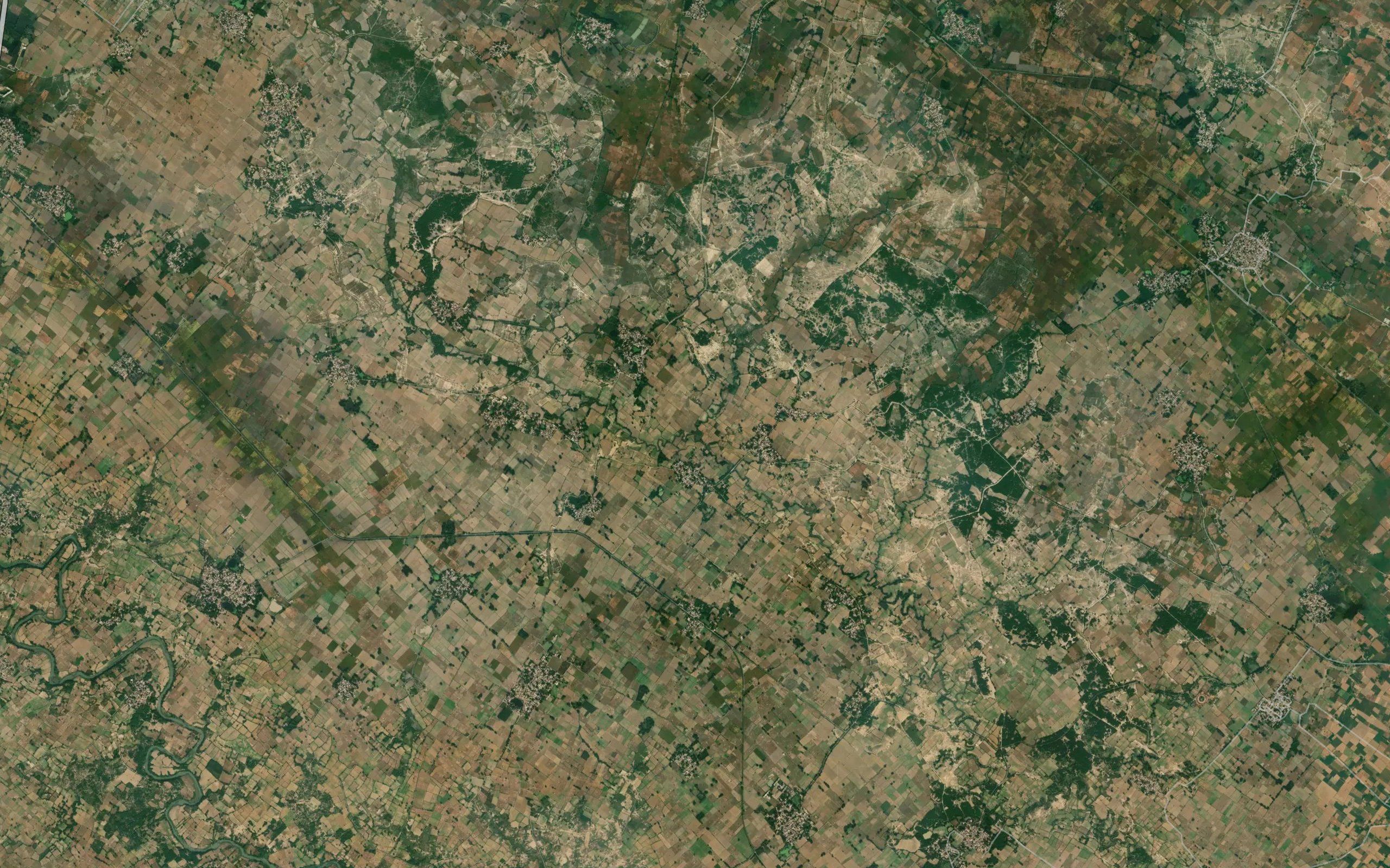 Kanchausi Drain