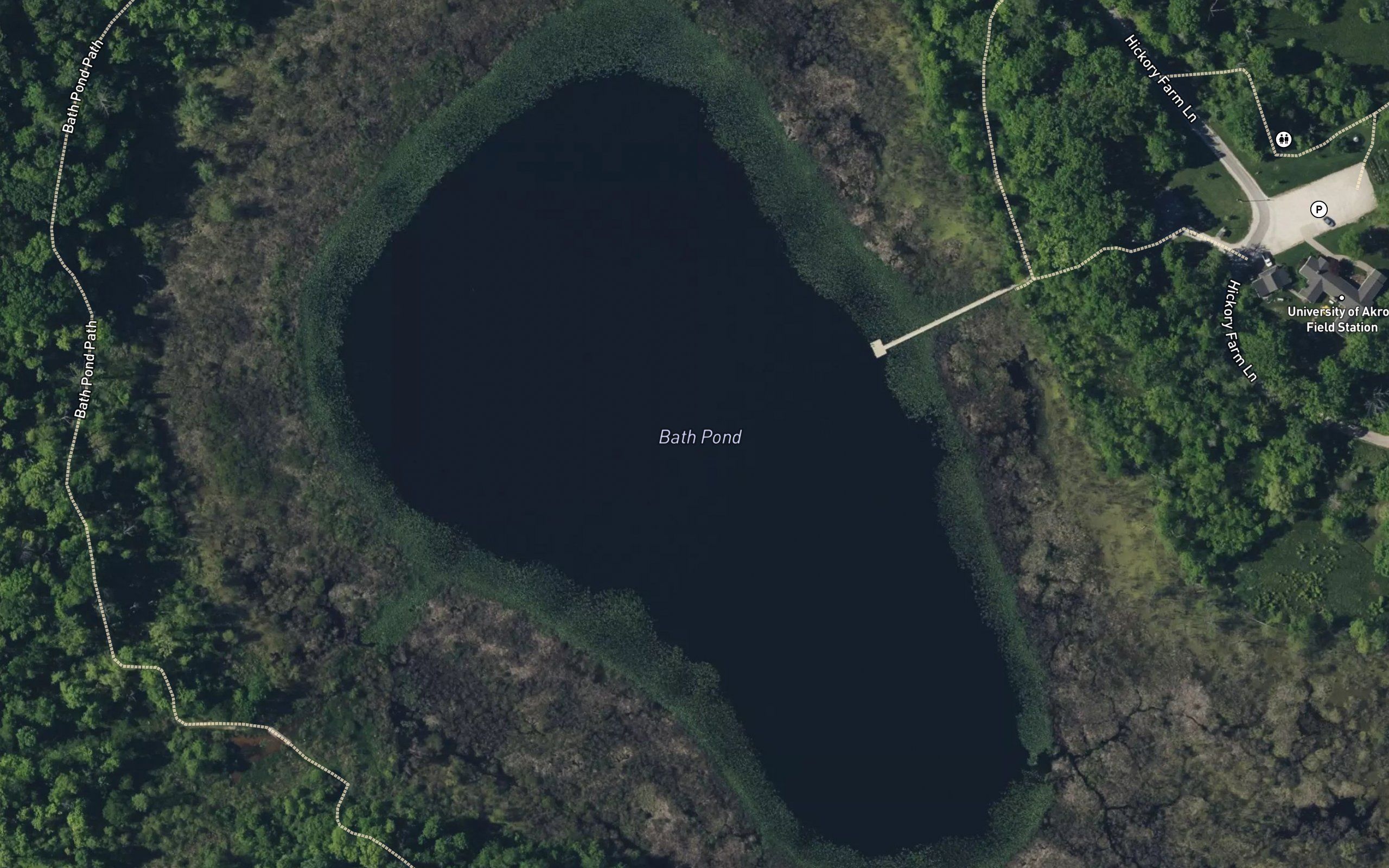 Bath Pond