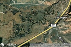 North Popo Agie River