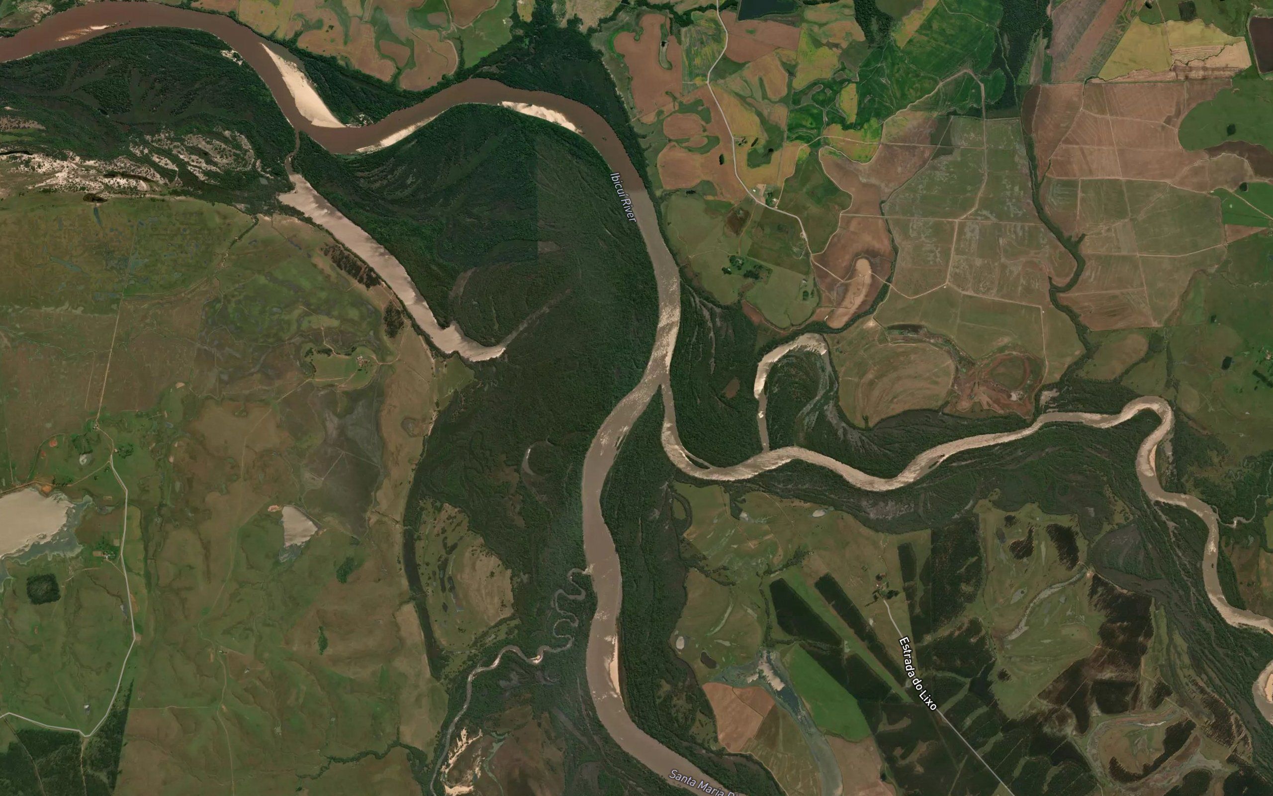 Rio Santa Maria