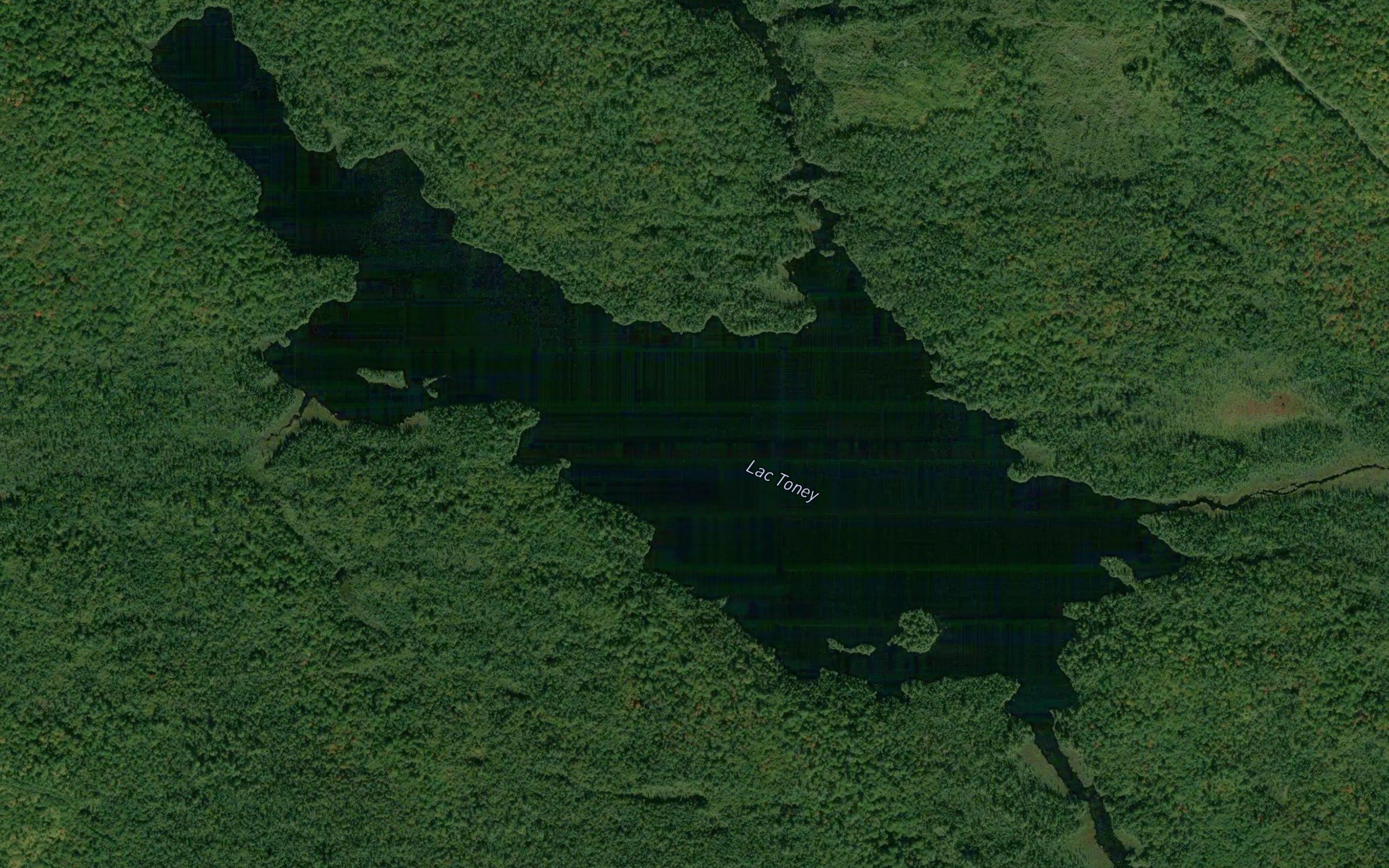 Lac Toney