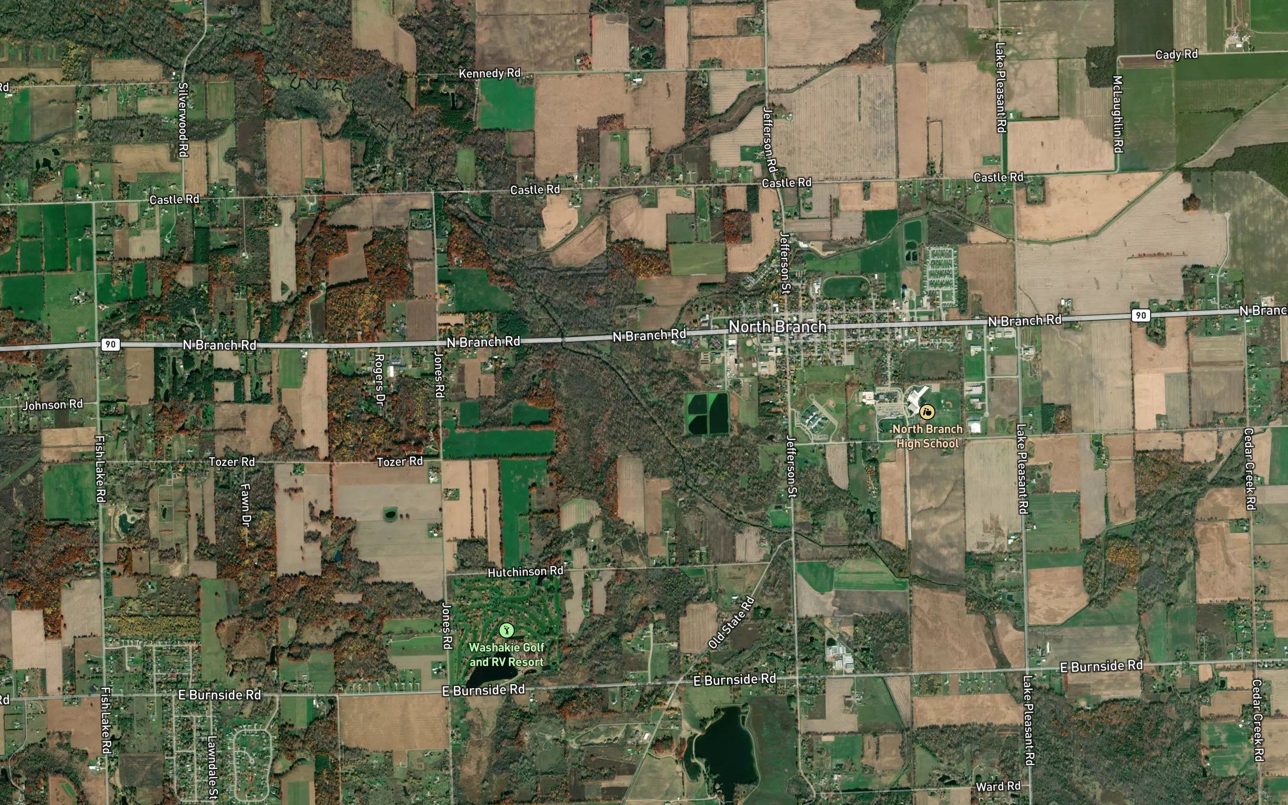 Gravel Creek