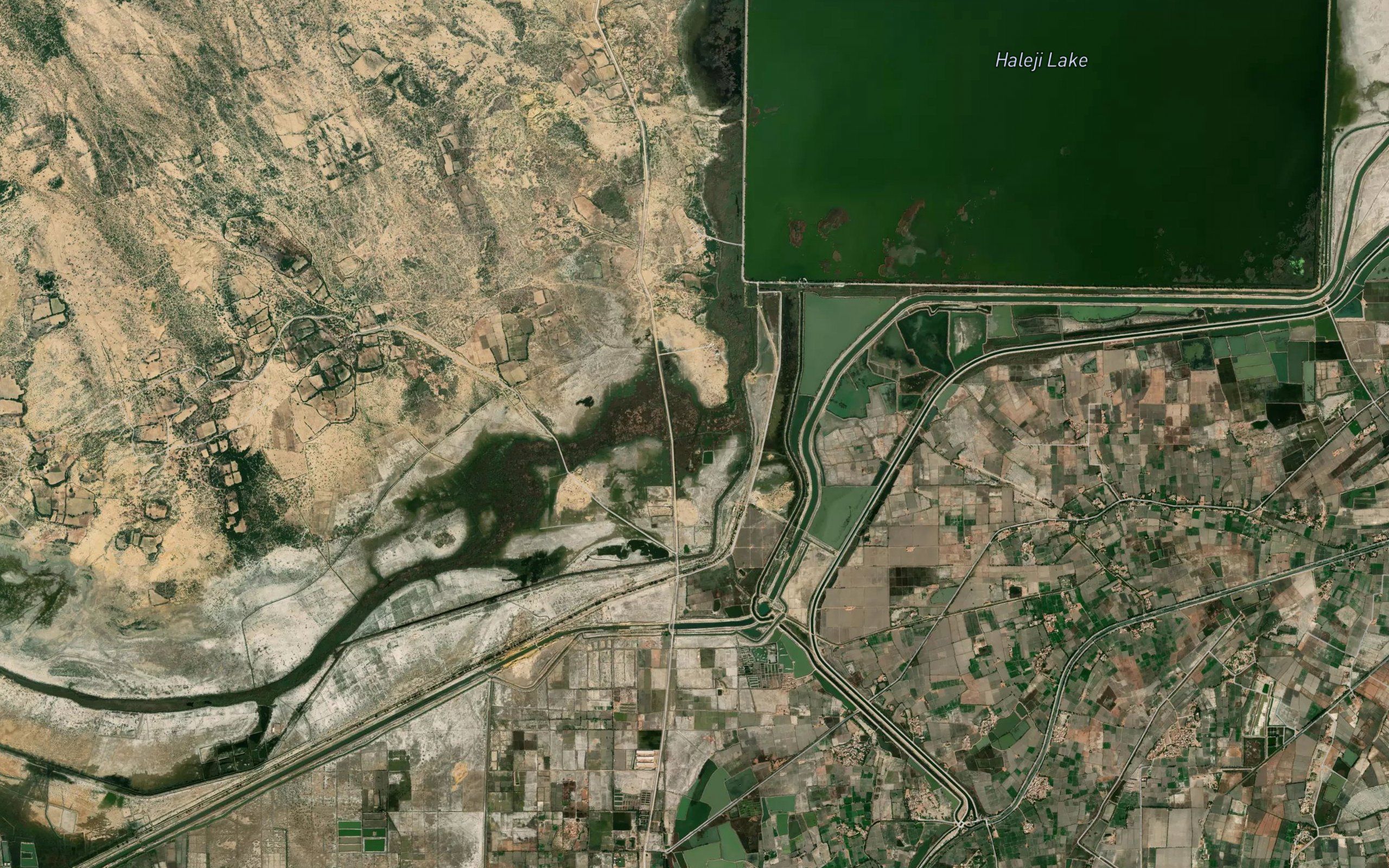 Ghario Kharo Nala