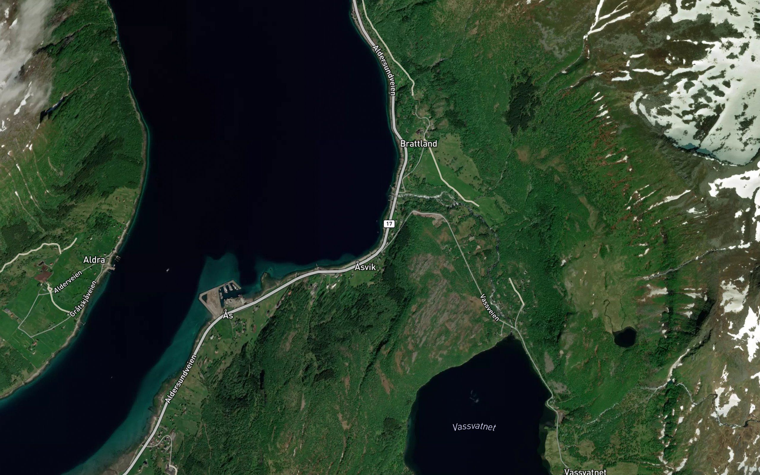 Vassvegen