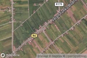 Tali Air Nombor Tiga Arau