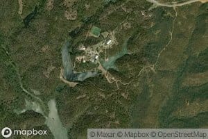 Upper Danielson Lake