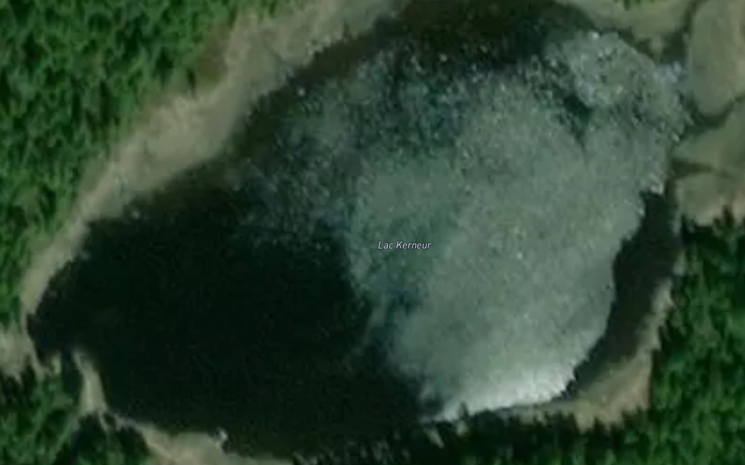 Lac Kermeur