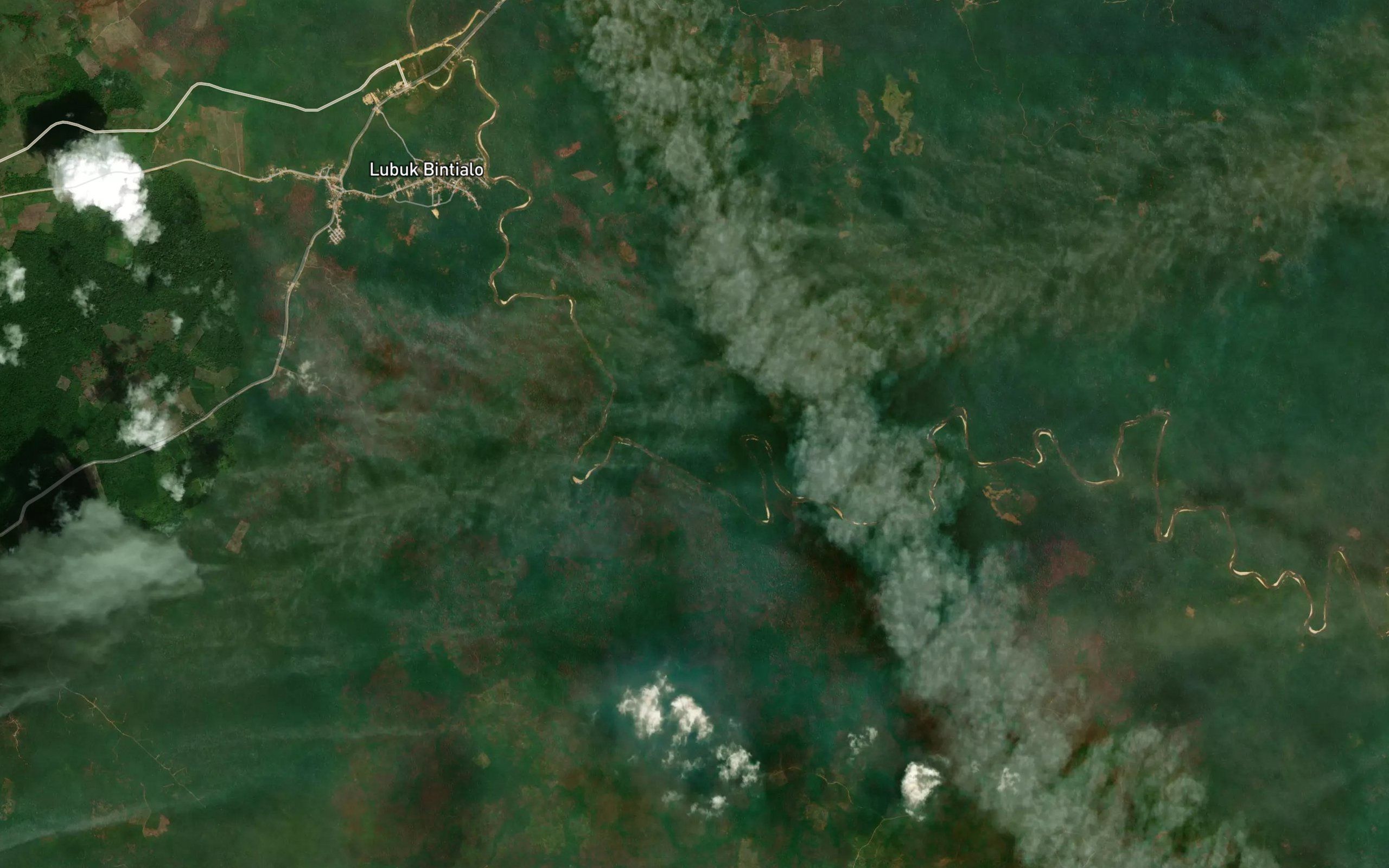 Sungai Kedempo