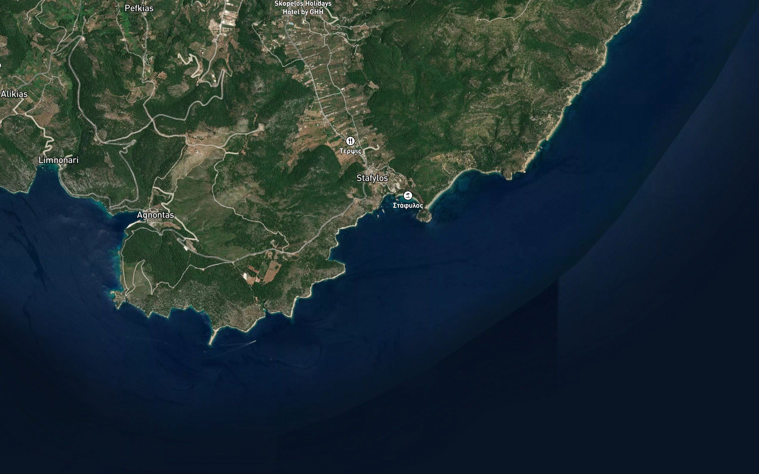 Ormos Stafylos