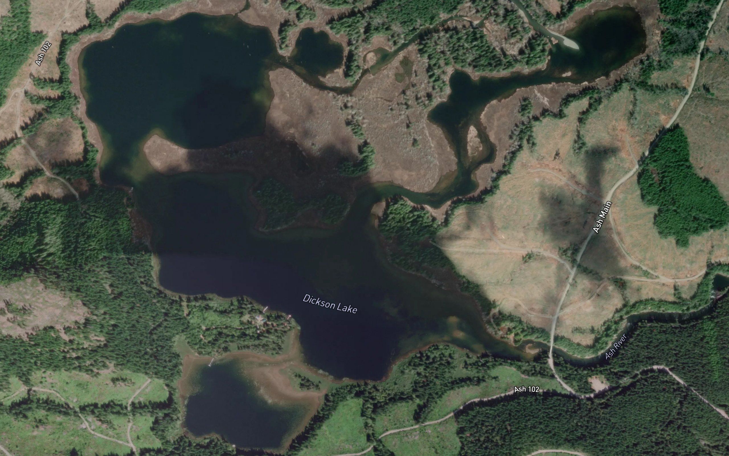Dickson Lake