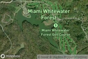 Miami Whitewater Forest Lake
