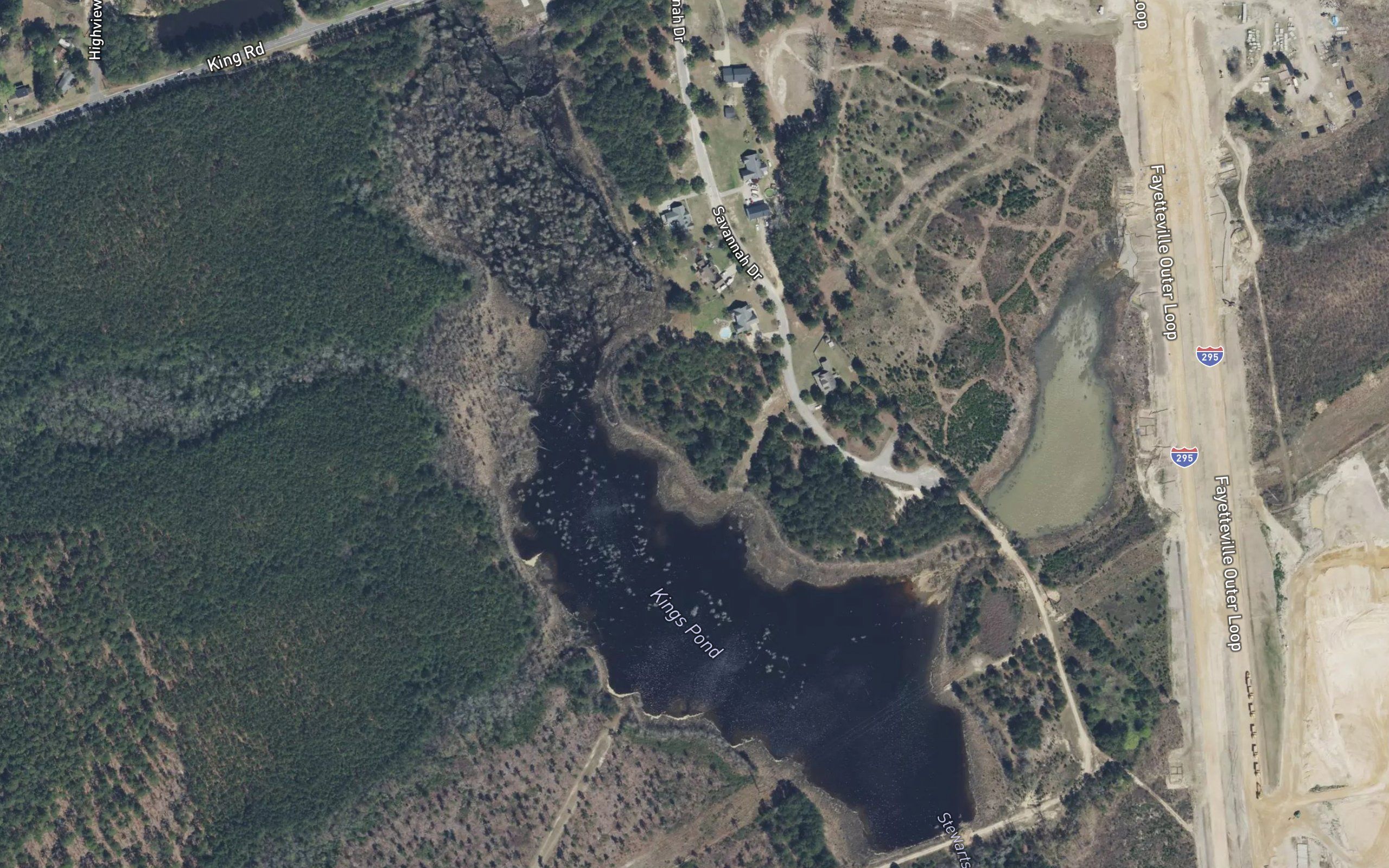 Kings Pond